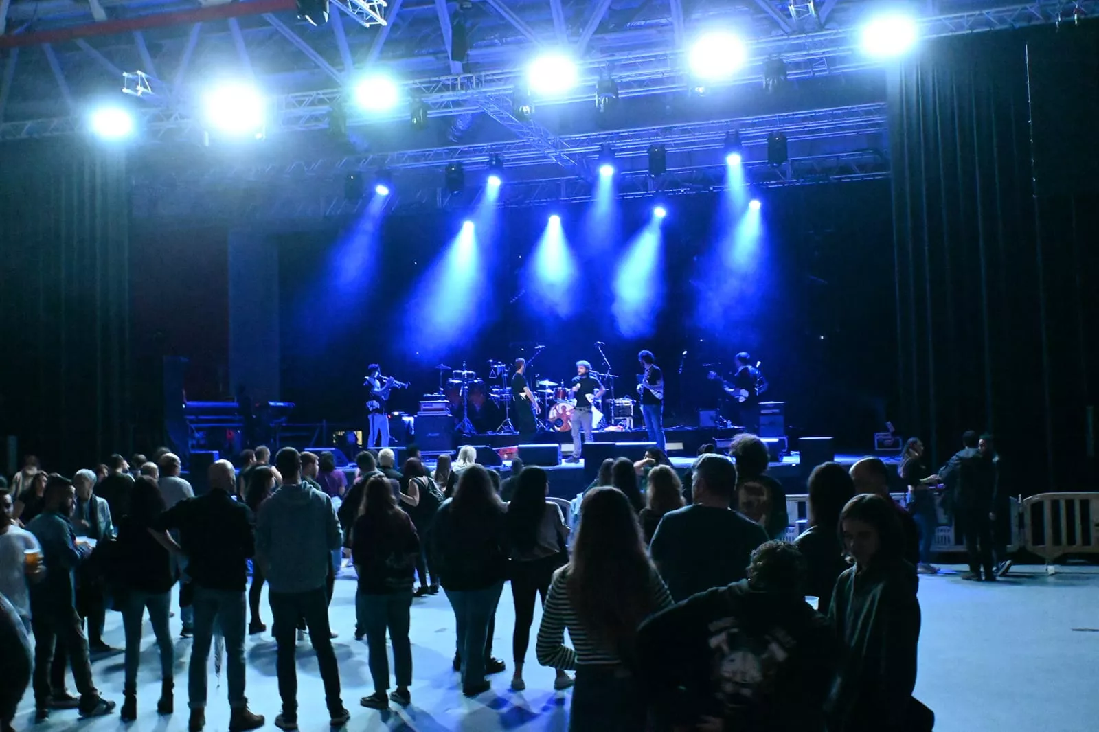 Festival Vibra San Martín. Foto Carlos Jalle