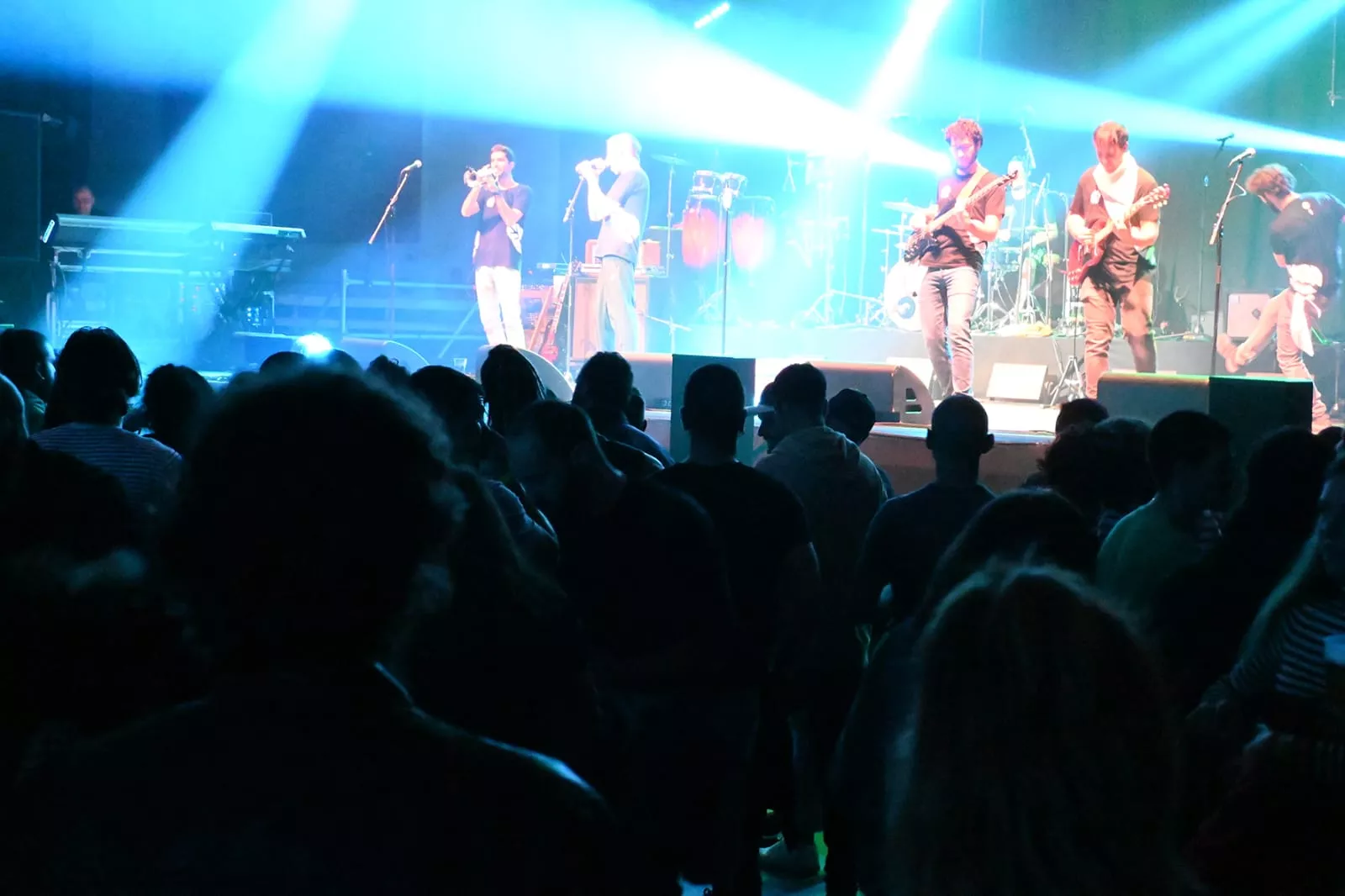 Festival Vibra San Martín. Foto Carlos Jalle