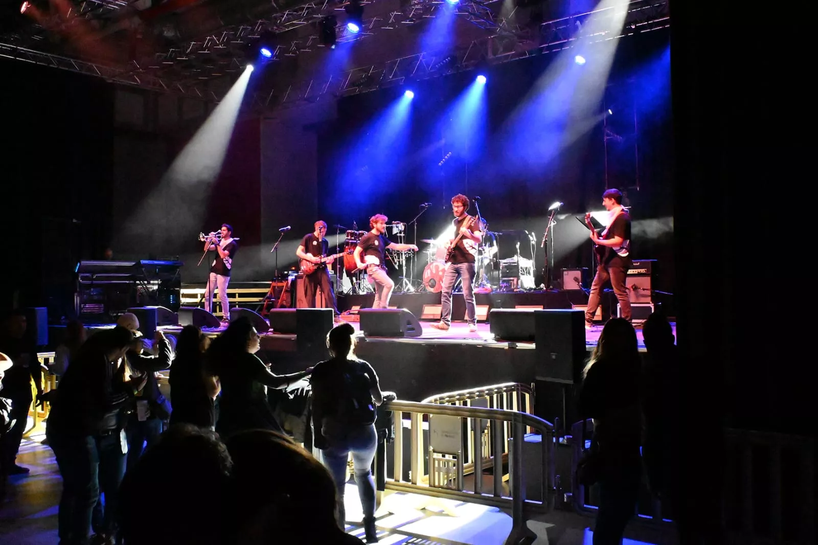 Festival Vibra San Martín. Foto Carlos Jalle