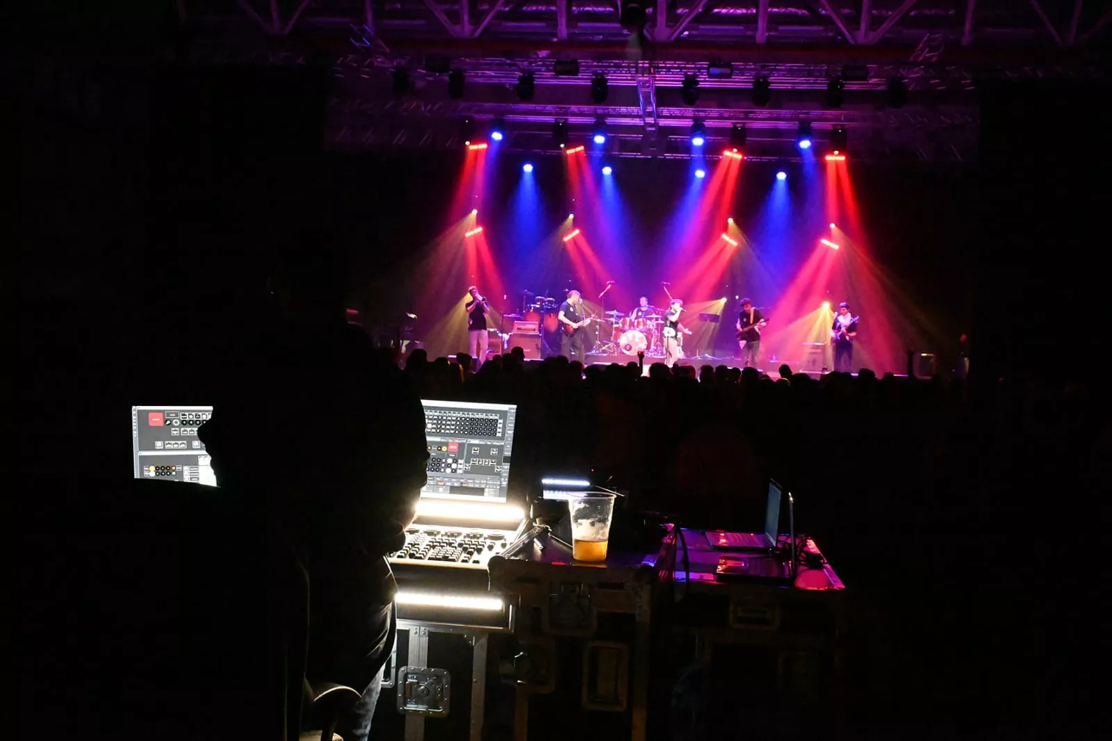 Festival Vibra San Martín. Foto Carlos Jalle