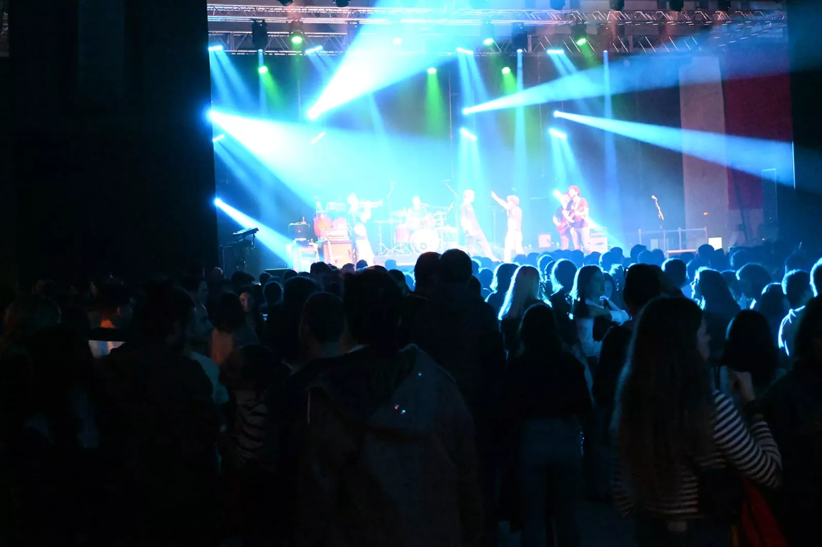 Festival Vibra San Martín. Foto Carlos Jalle