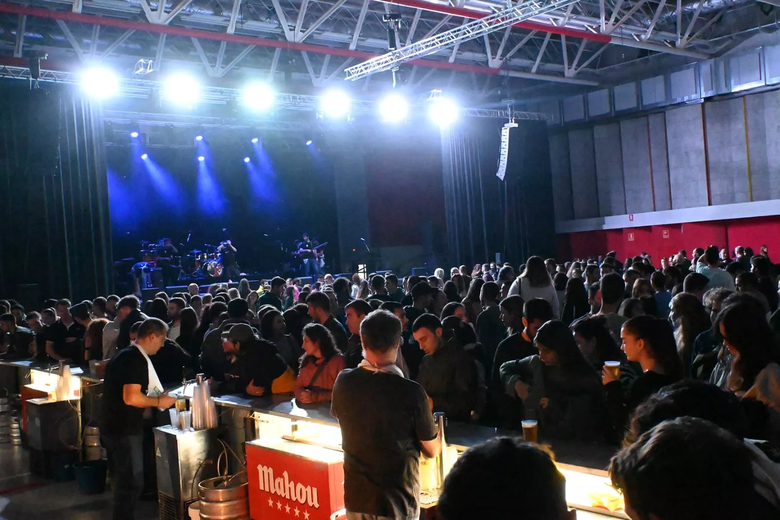 Festival Vibra San Martín. Foto Carlos Jalle