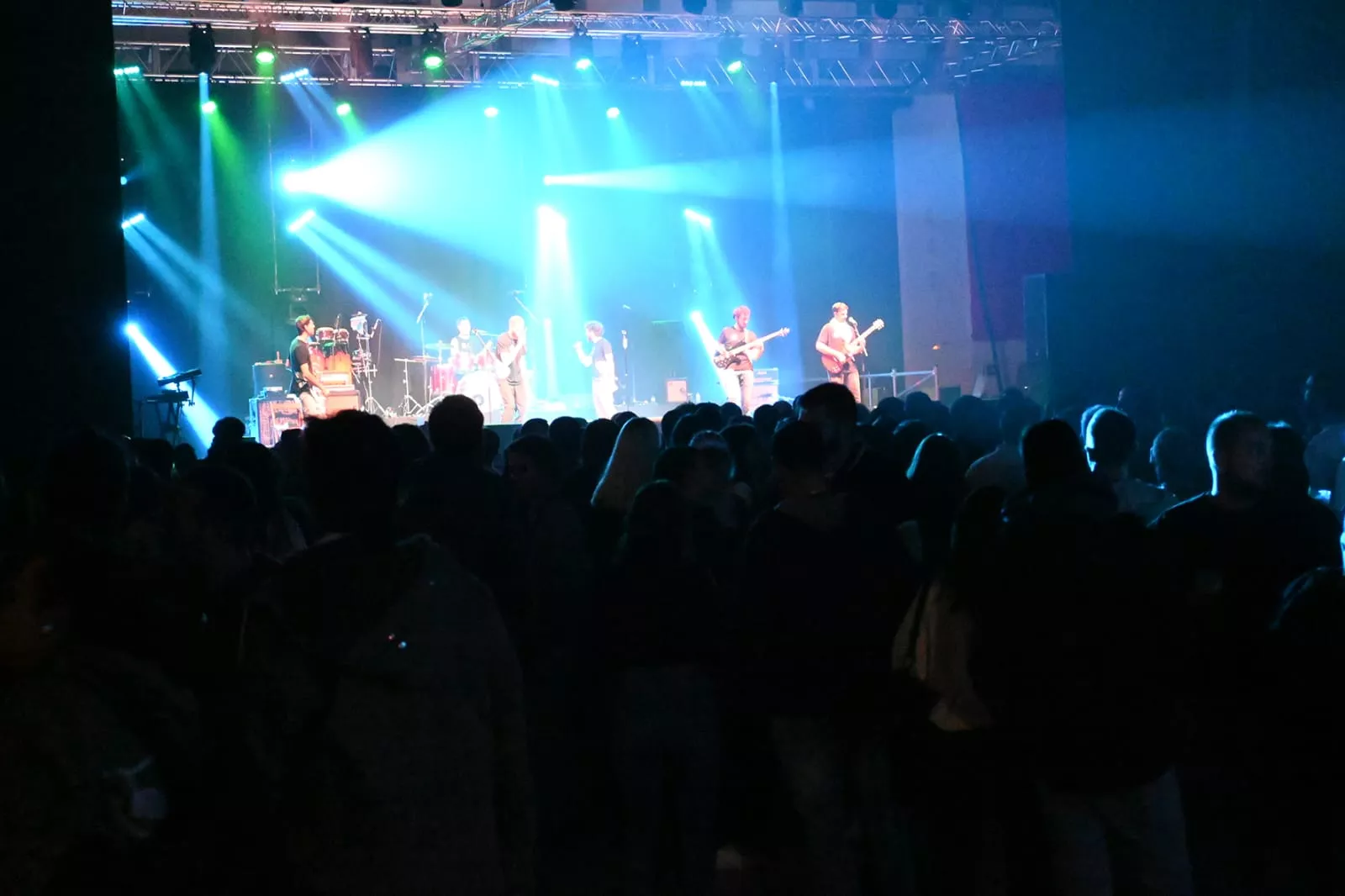 Festival Vibra San Martín. Foto Carlos Jalle