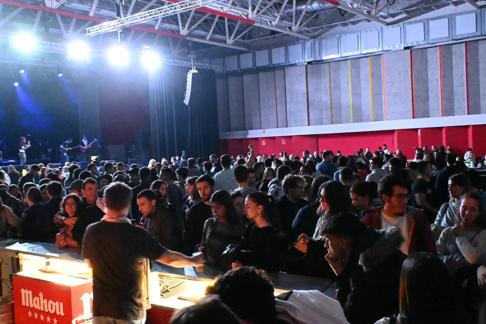 Festival Vibra San Martín. Foto Carlos Jalle