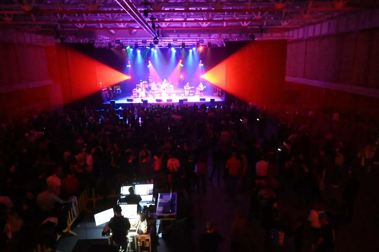 Festival Vibra San Martín. Foto Carlos Jalle