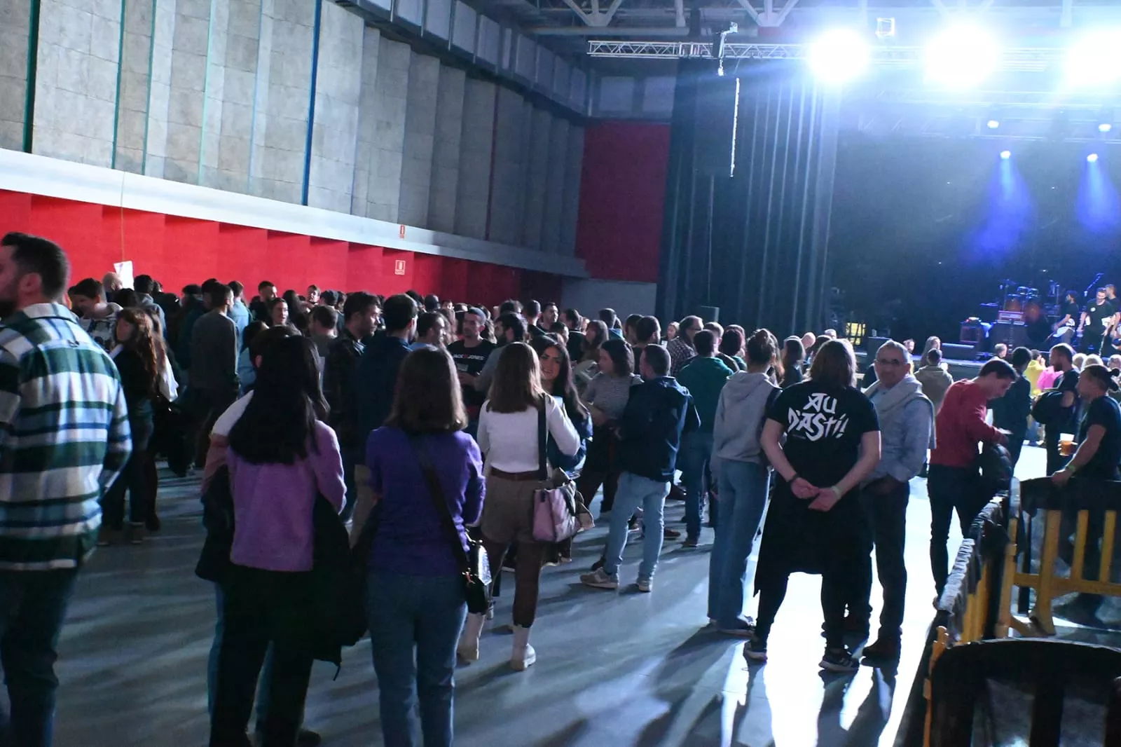 Festival Vibra San Martín. Foto Carlos Jalle