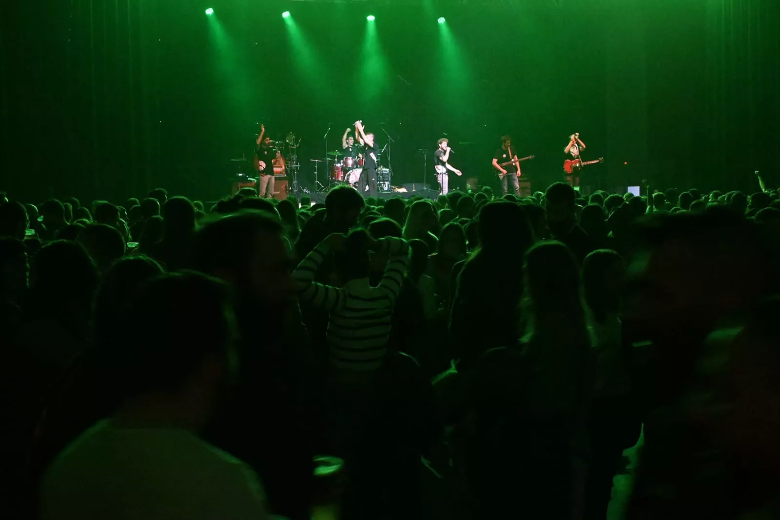 Festival Vibra San Martín. Foto Carlos Jalle