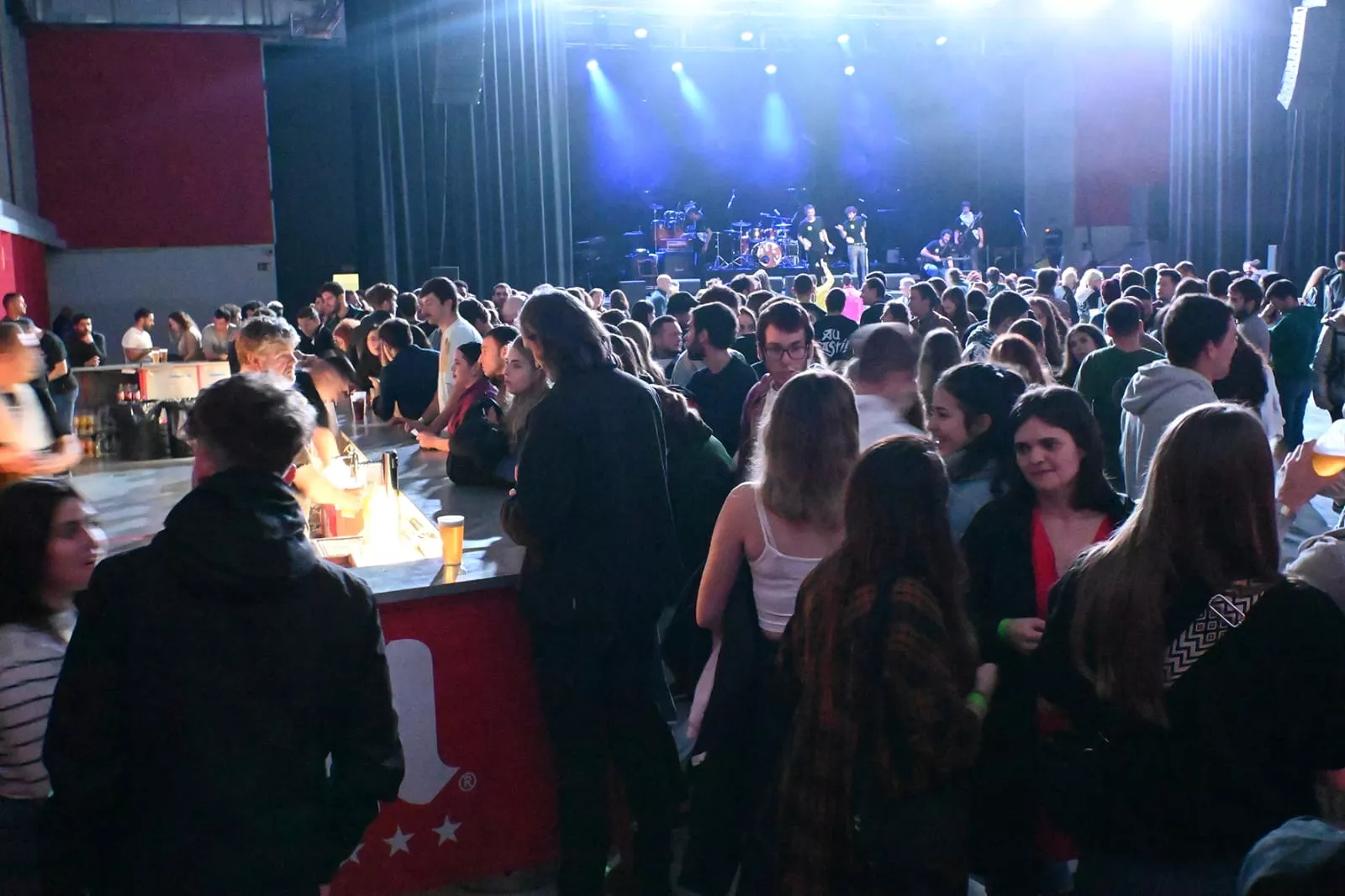 Festival Vibra San Martín. Foto Carlos Jalle