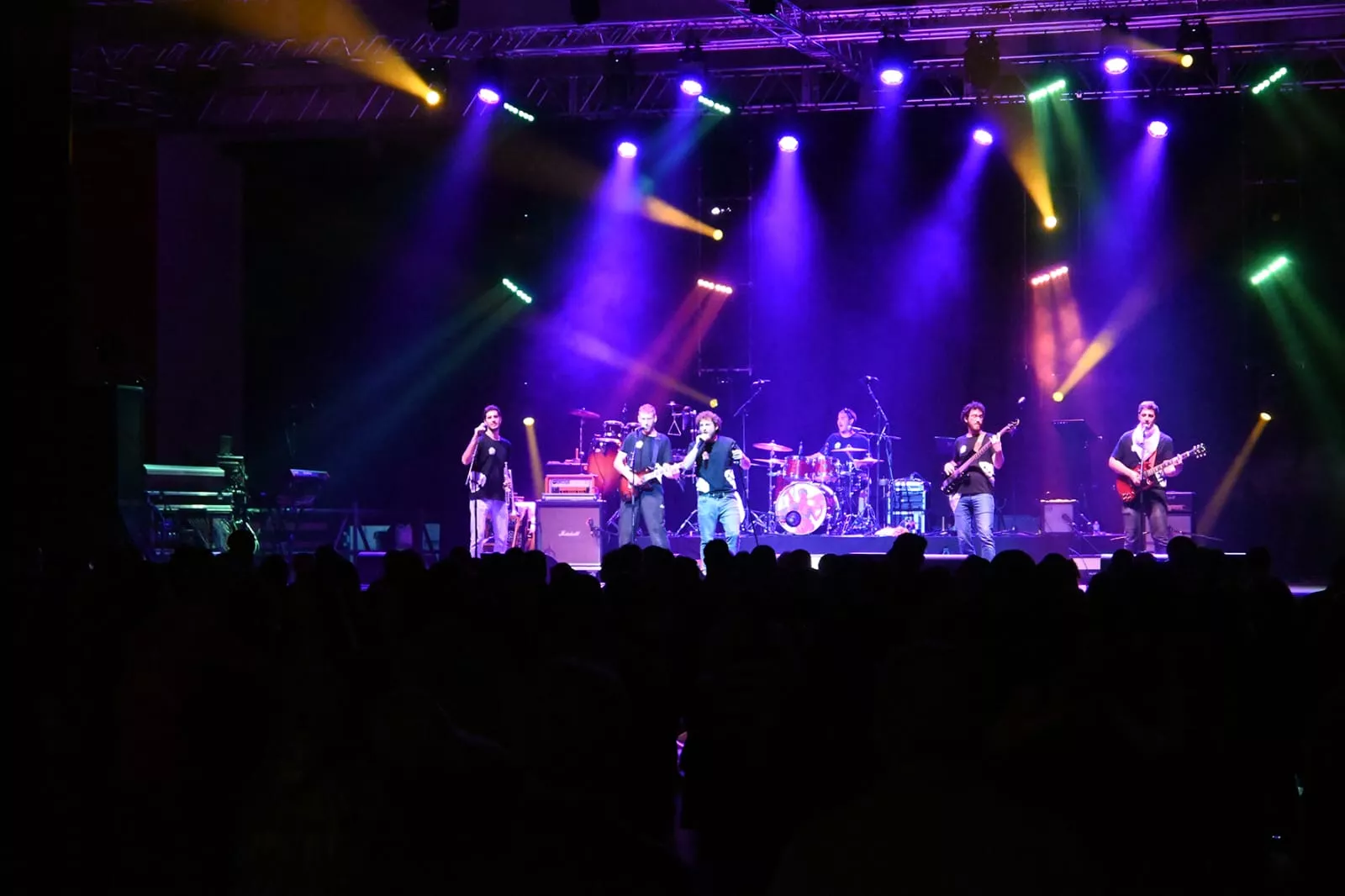 Festival Vibra San Martín. Foto Carlos Jalle