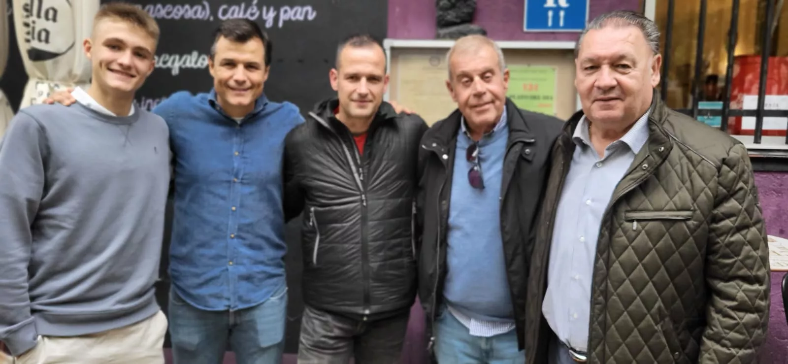 Hermanamiento entre Huesca y el Espanyol