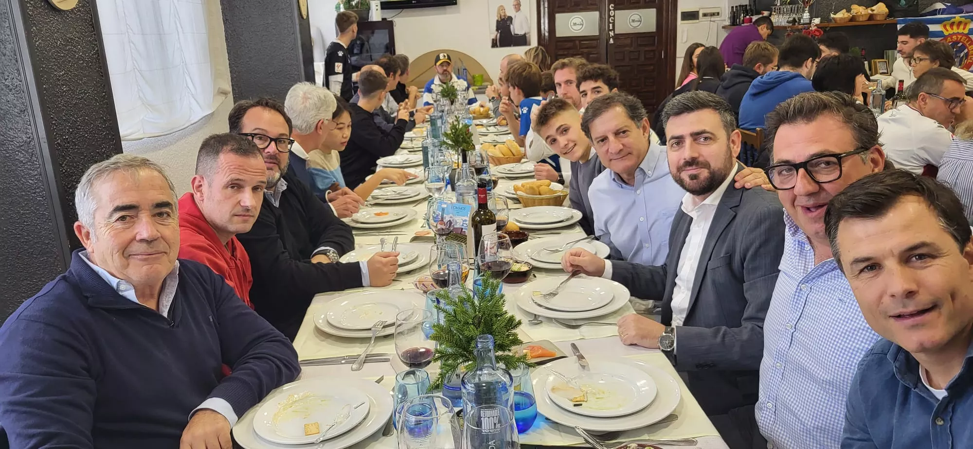 Hermanamiento entre Huesca y el Espanyol