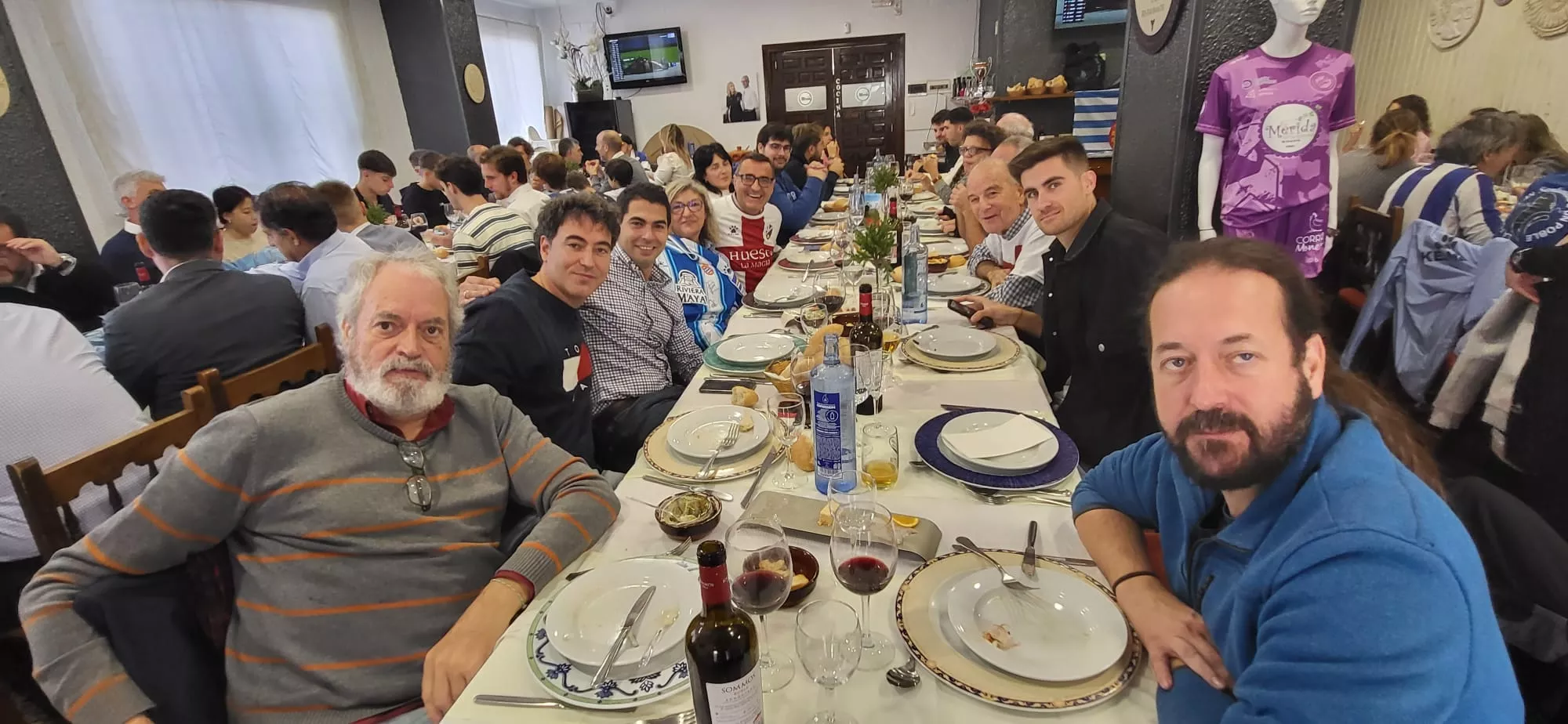 Hermanamiento entre Huesca y el Espanyol