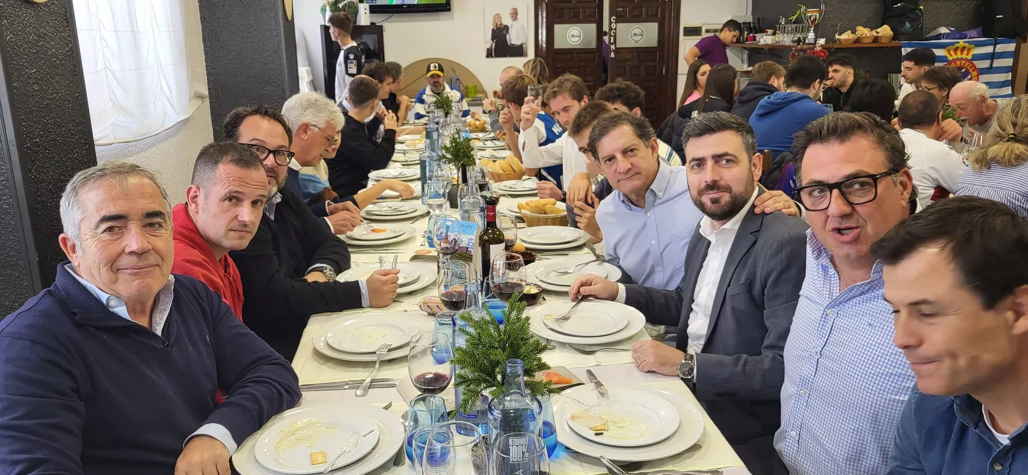 Hermanamiento entre Huesca y el Espanyol