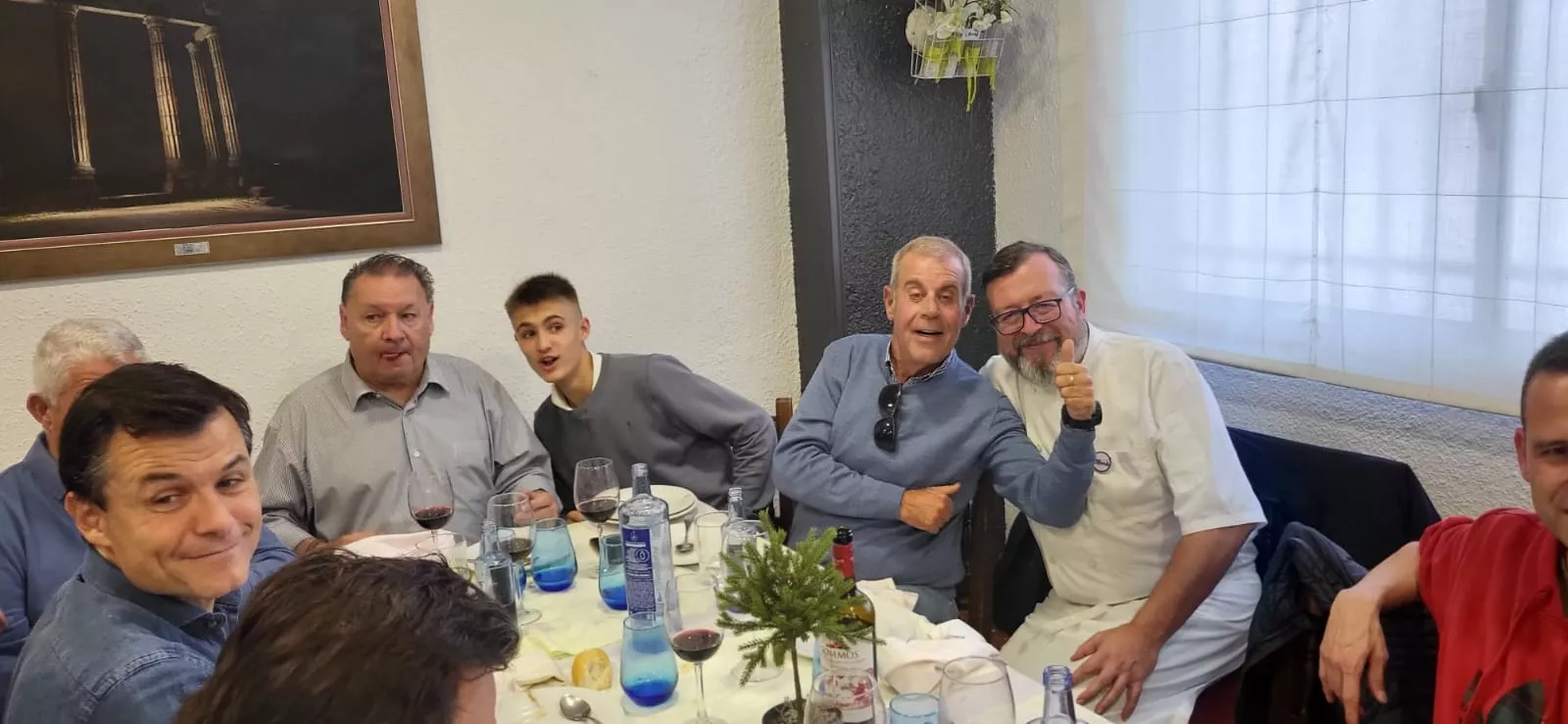 Hermanamiento entre Huesca y el Espanyol