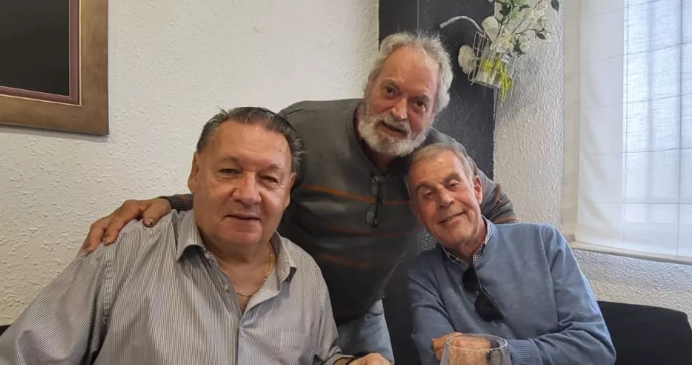 Hermanamiento entre Huesca y el Espanyol