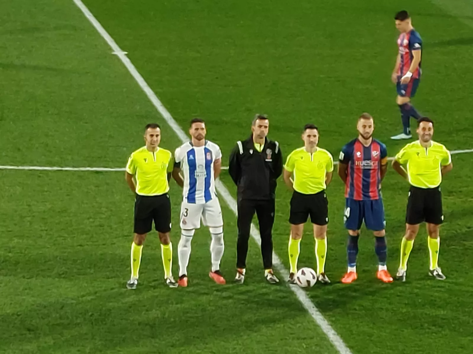 El Huesca-Espanyol, una gran fiesta. Buen horario para el Espanyol-Huesca de la vuelta.