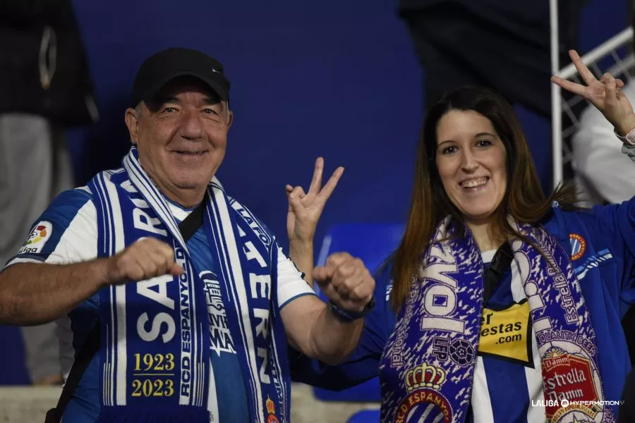 Aficionados españolistas