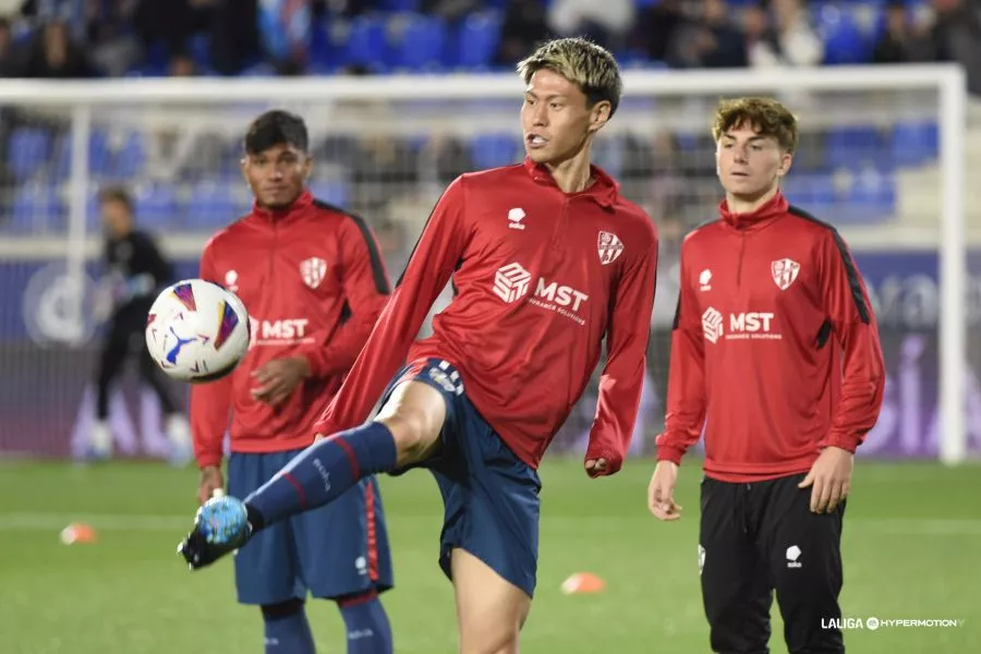 Kento hoy fuera del once