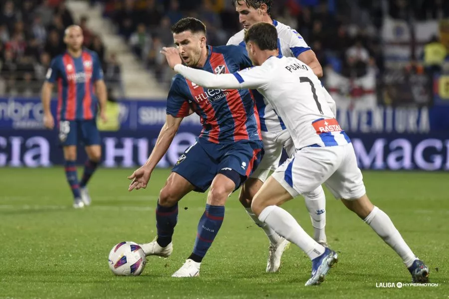 Gerard, impresionante