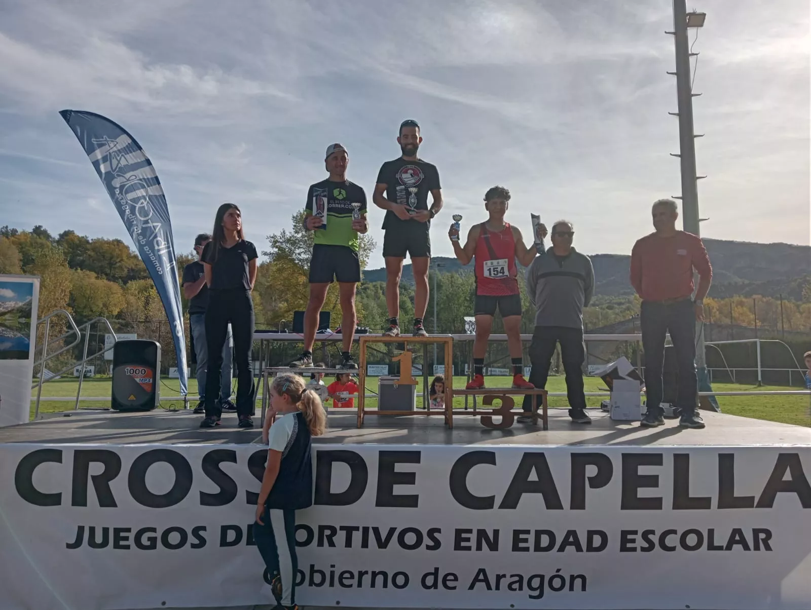 Cross de Capella