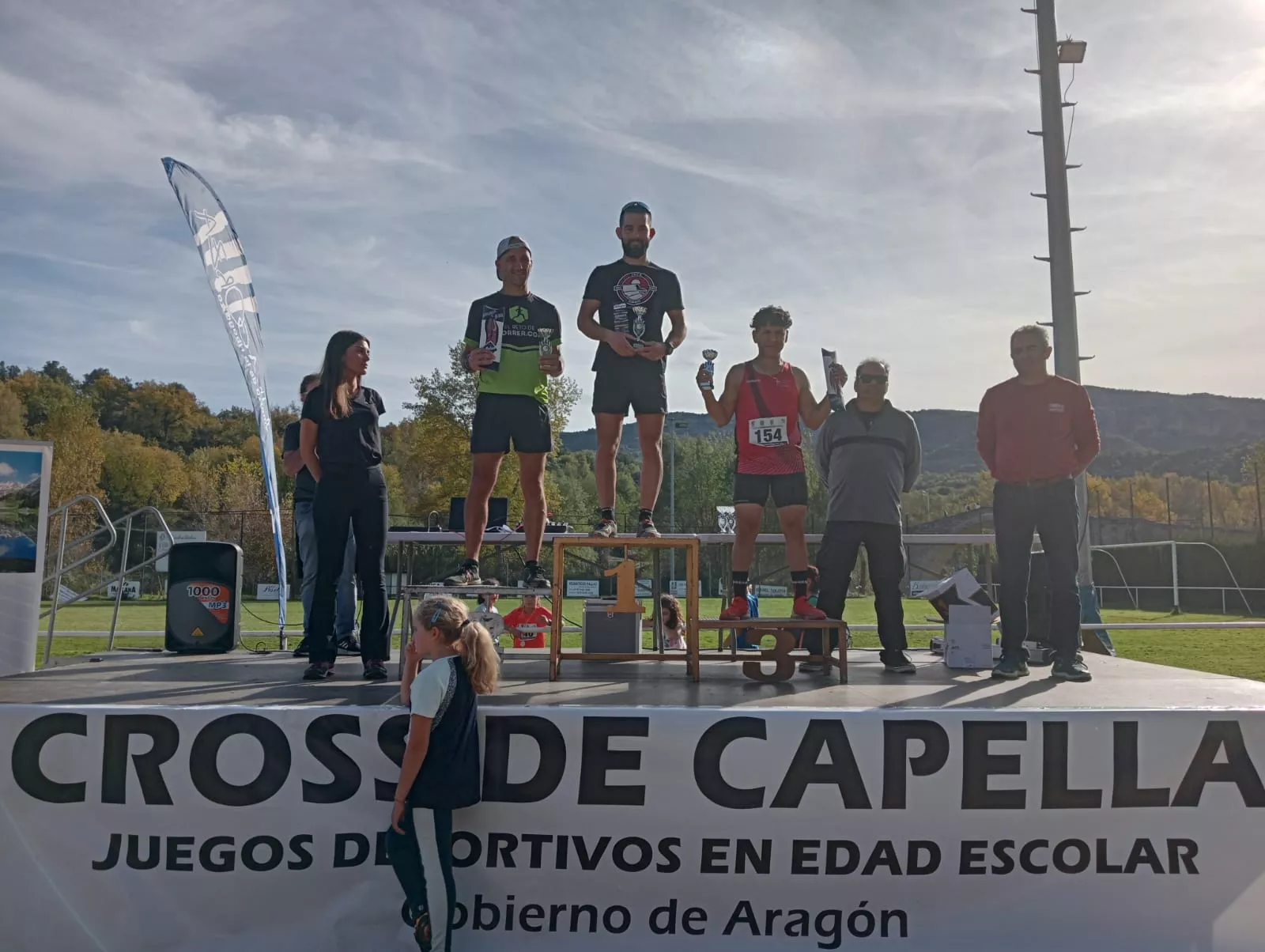 Cross de Capella