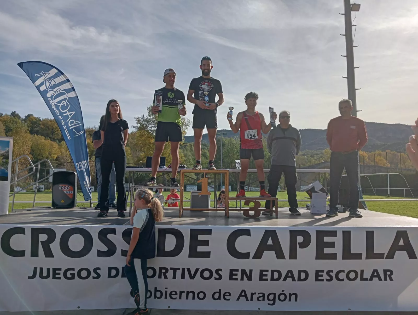 Cross de Capella