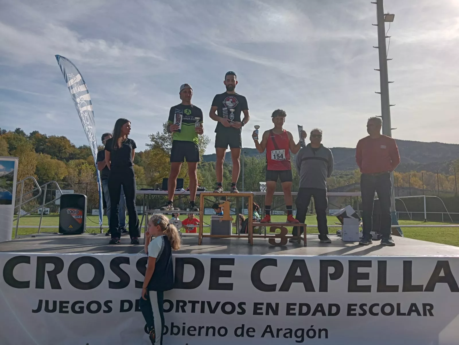 Cross de Capella