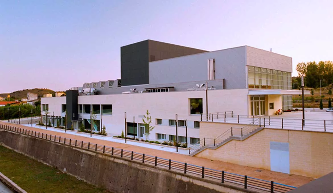 Centro de Congresos de Barbastro