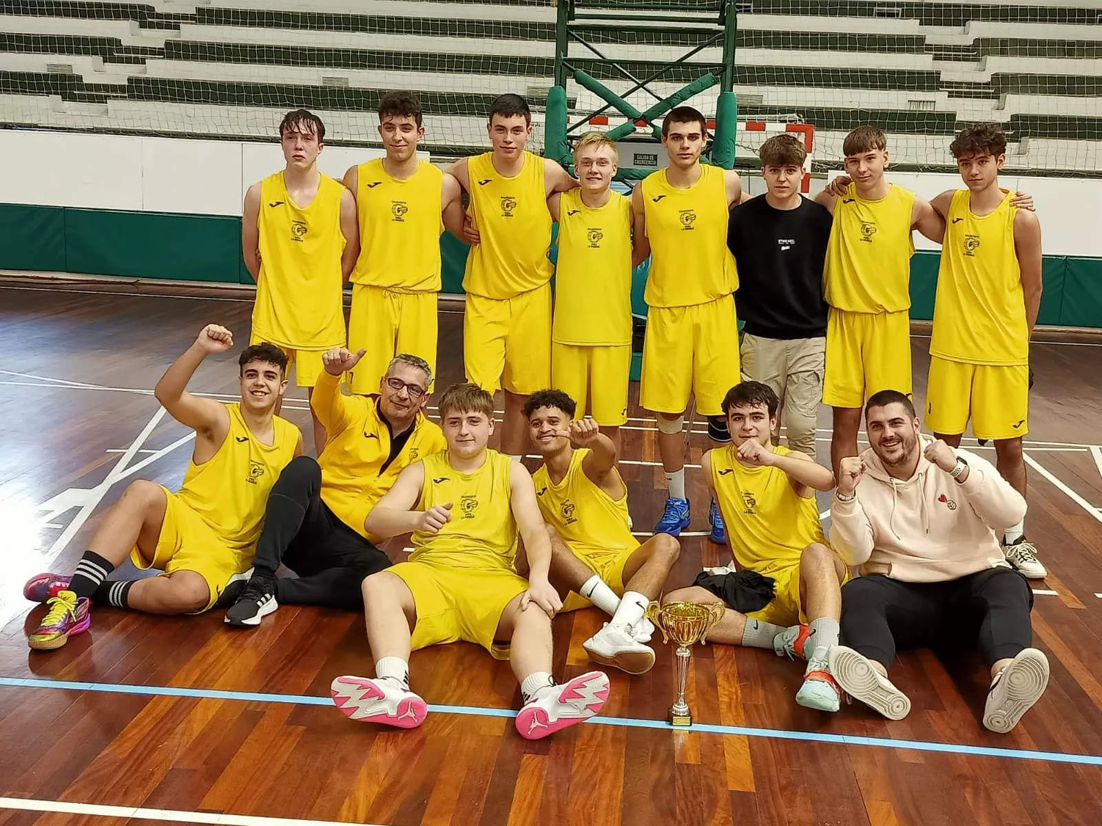  II Jornada de la Escuela DOB Huesca