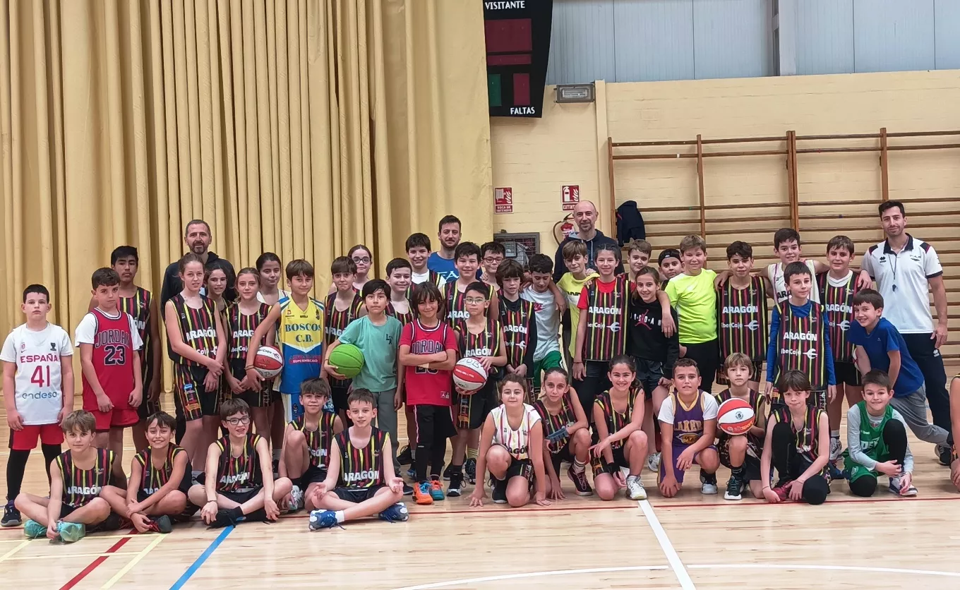 II Jornada de la Escuela DOB Huesca