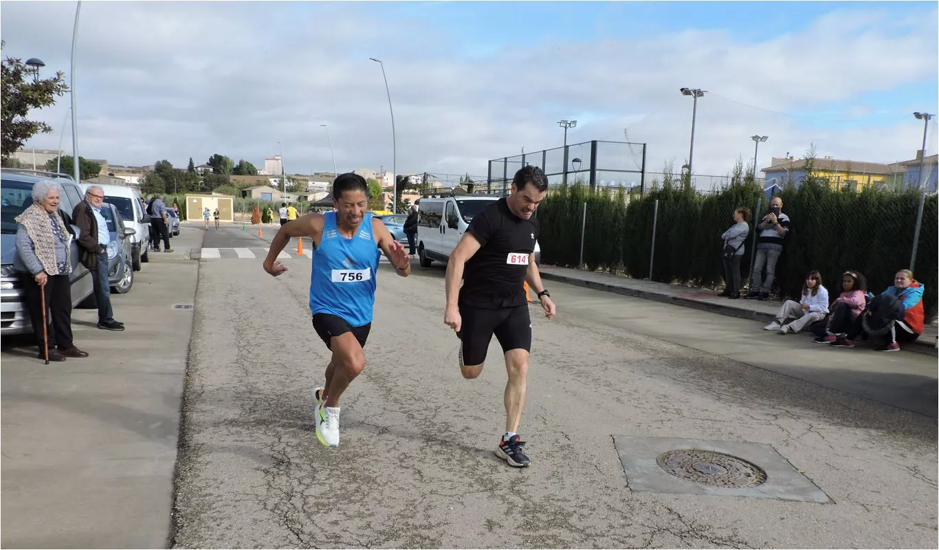 Giovanny Basantes y Alfredo García