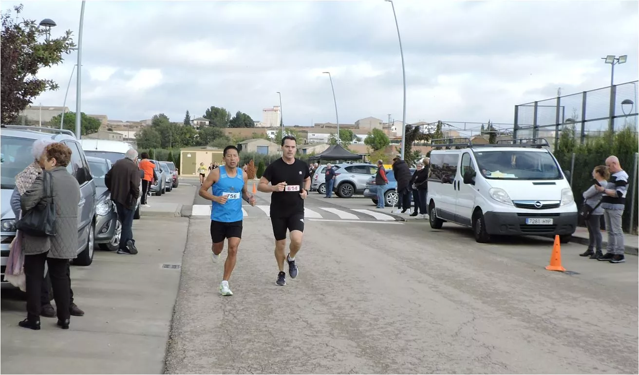 Giovanny Basantes y Alfredo García