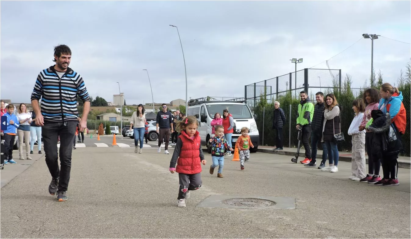 Carrera hasta 3 años