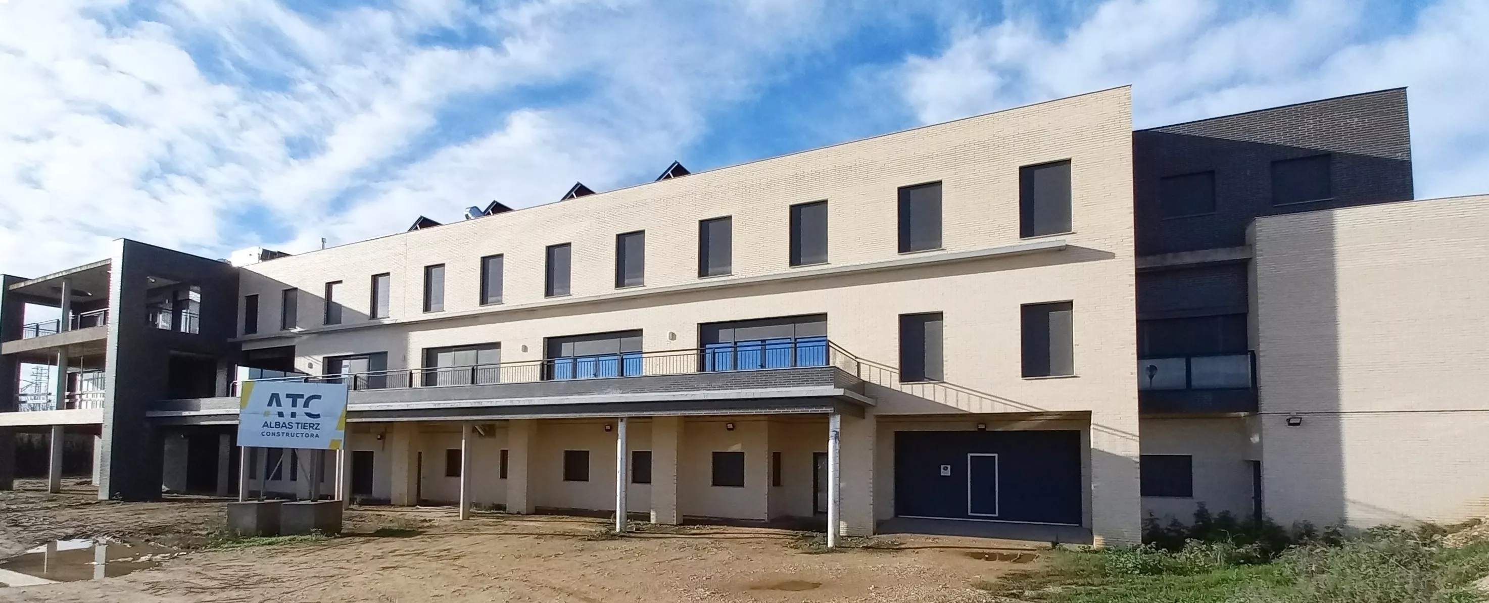 Residencia de Sariñena.