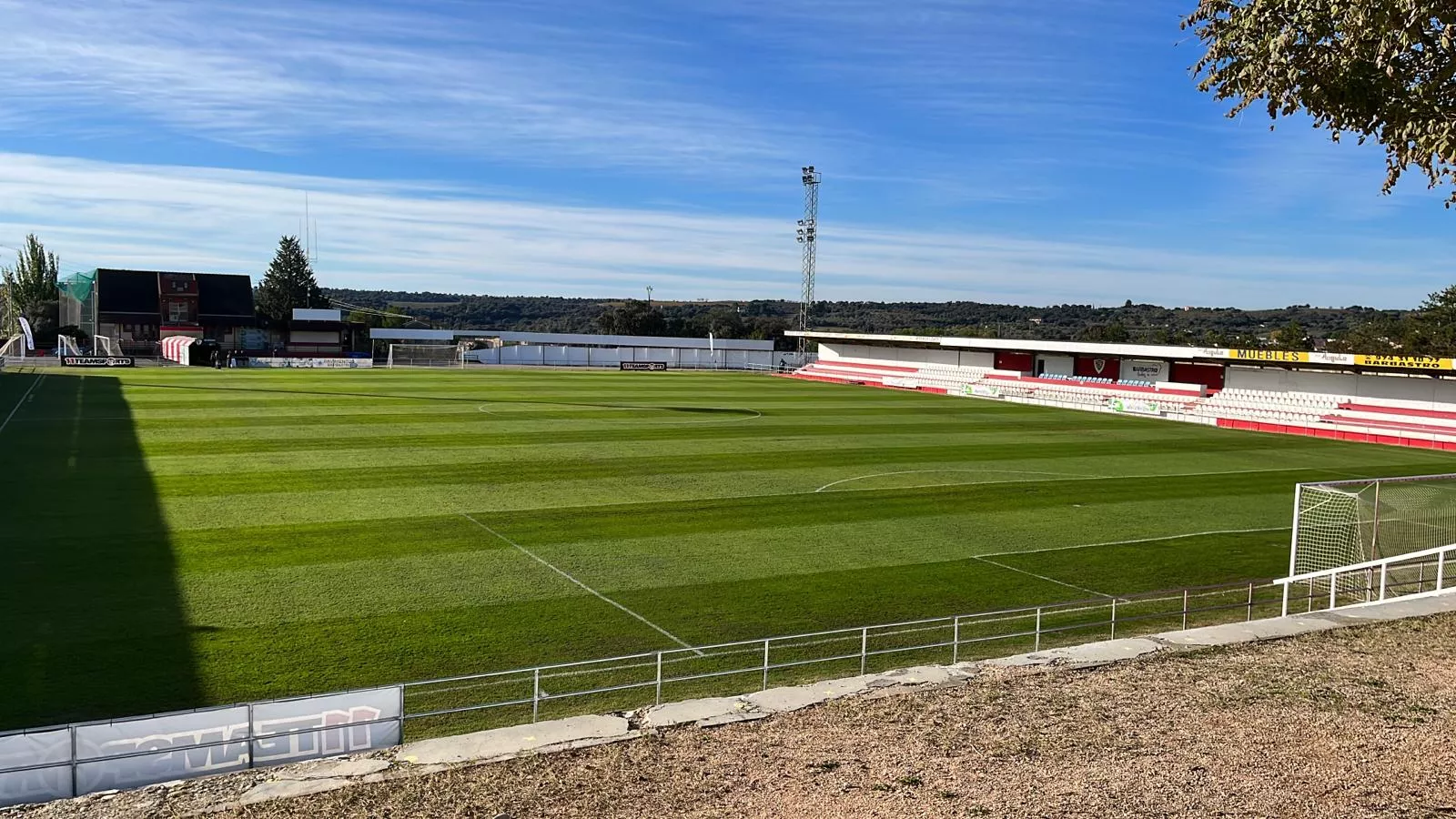 El Municipal de Barbastro.