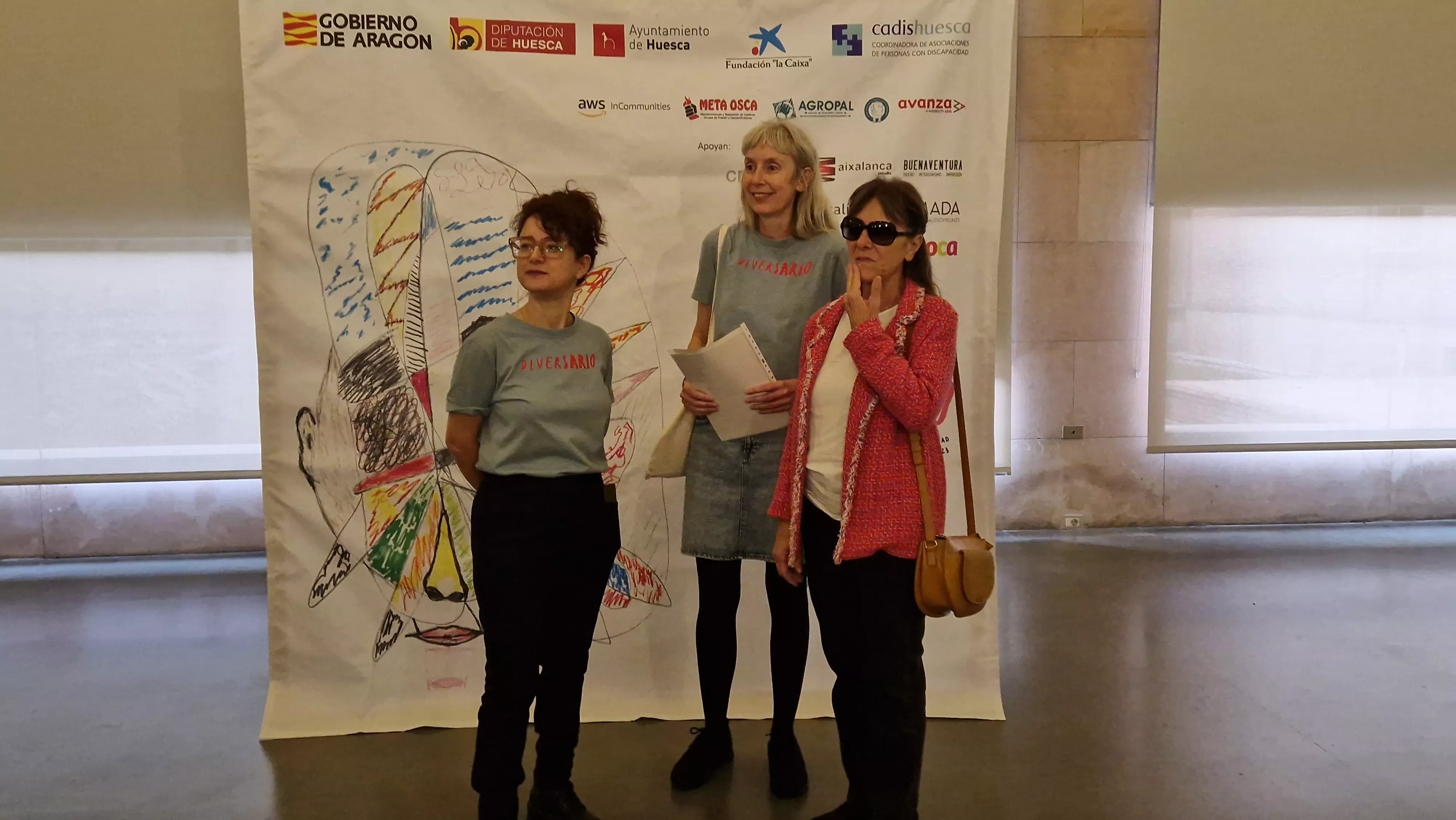 Arranca Diversario 2023. Foto Myriam Martínez