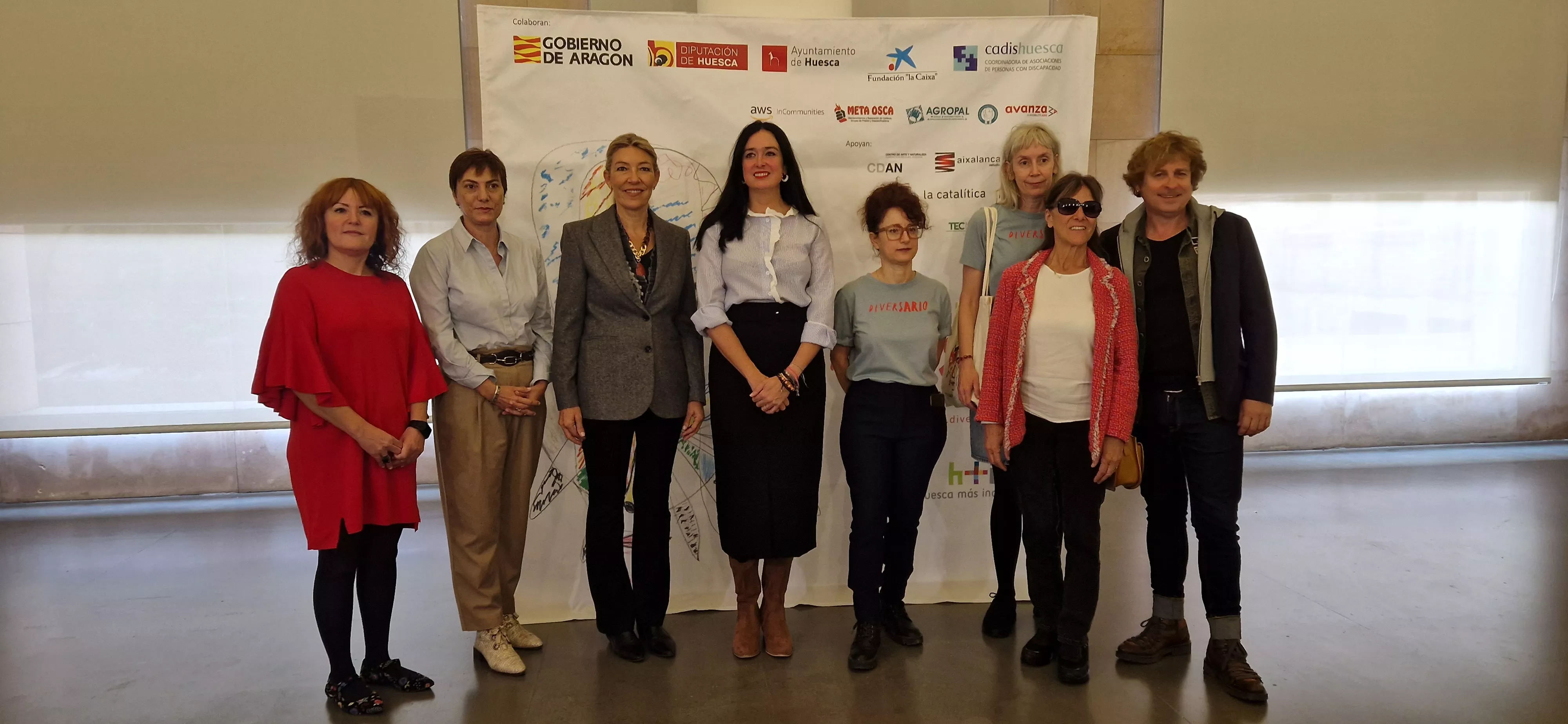 Arranca Diversario 2023. Foto Myriam Martínez