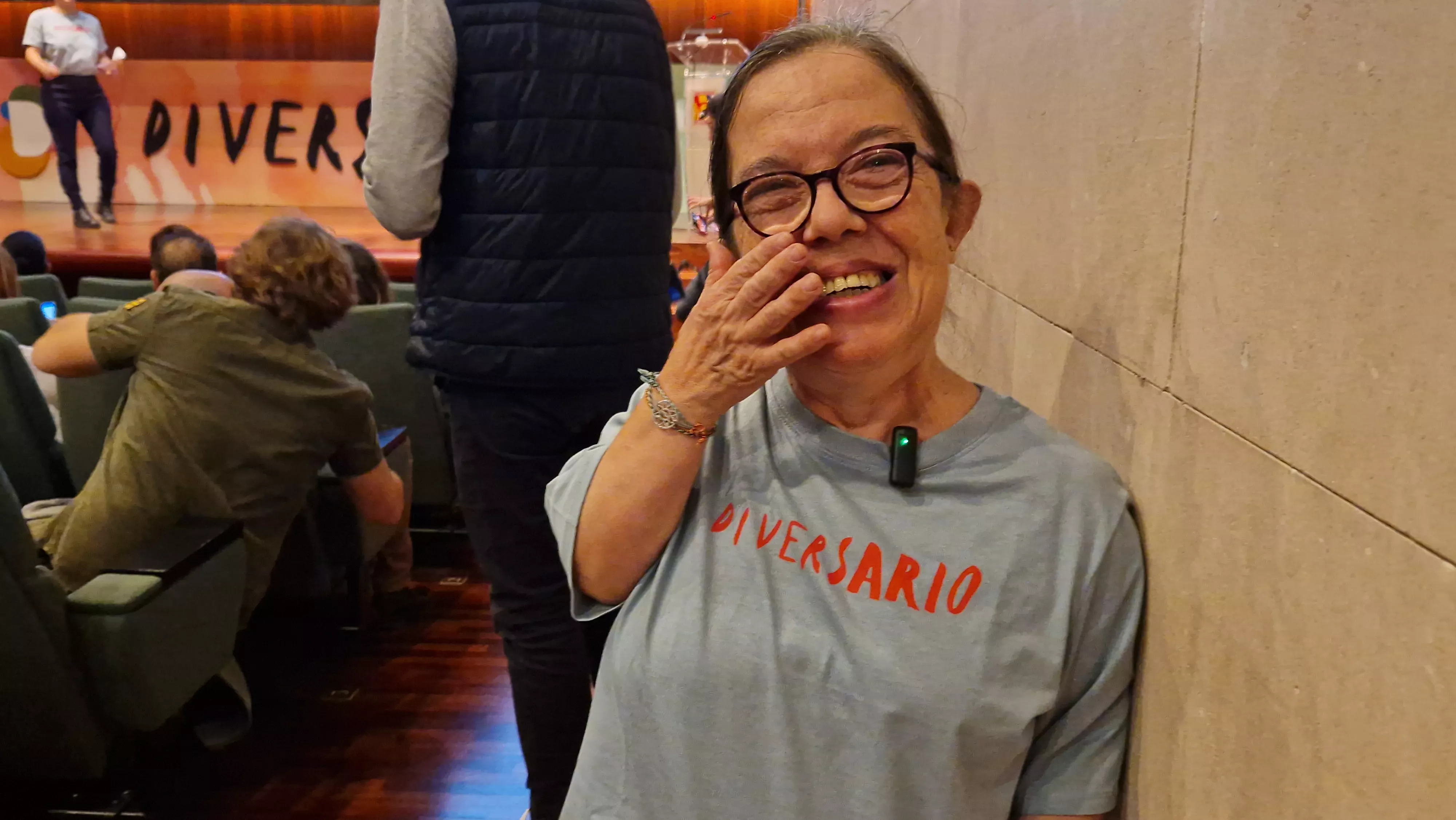 Arranca Diversario 2023. Foto Myriam Martínez