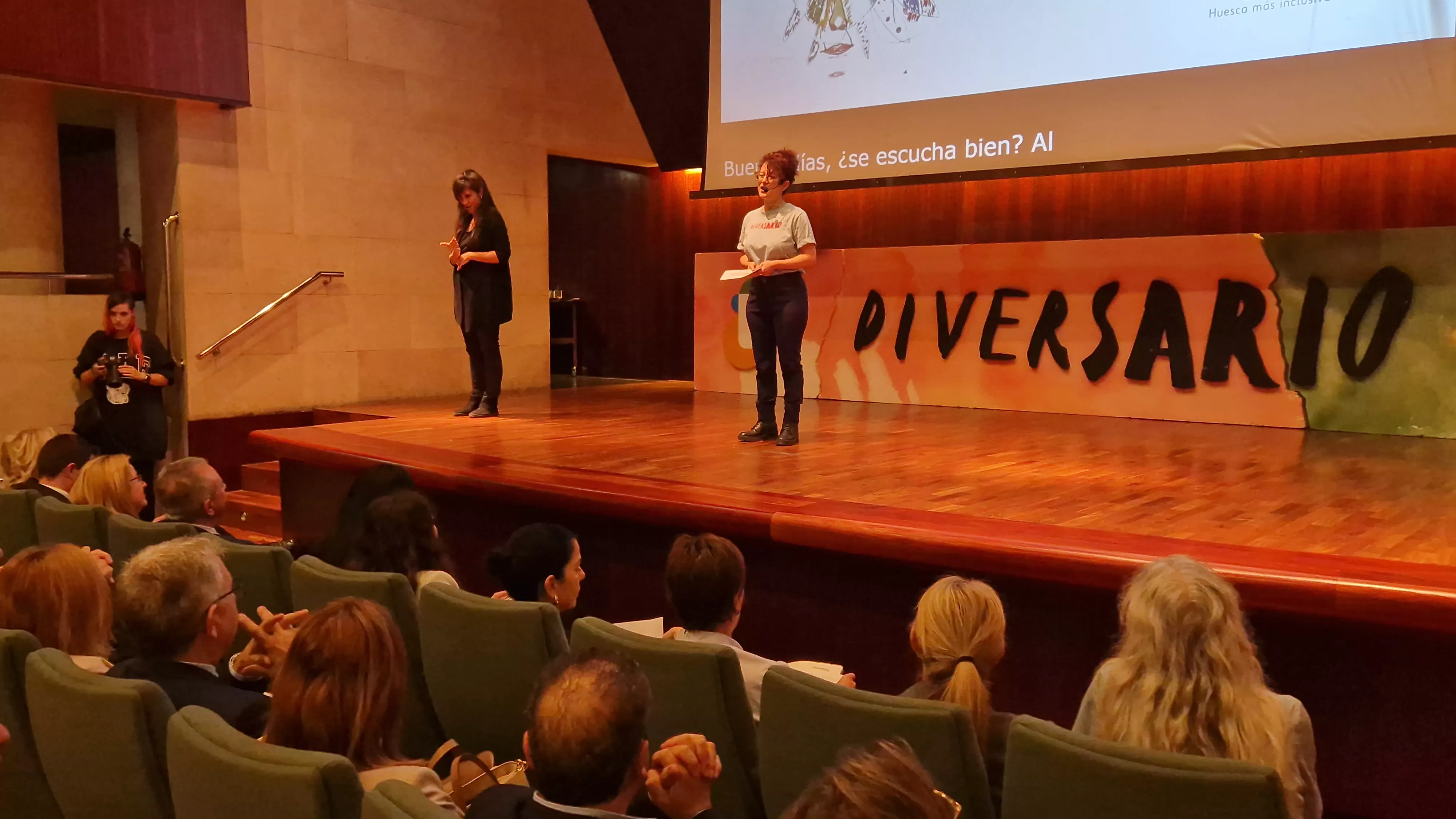 Arranca Diversario 2023. Foto Myriam Martínez