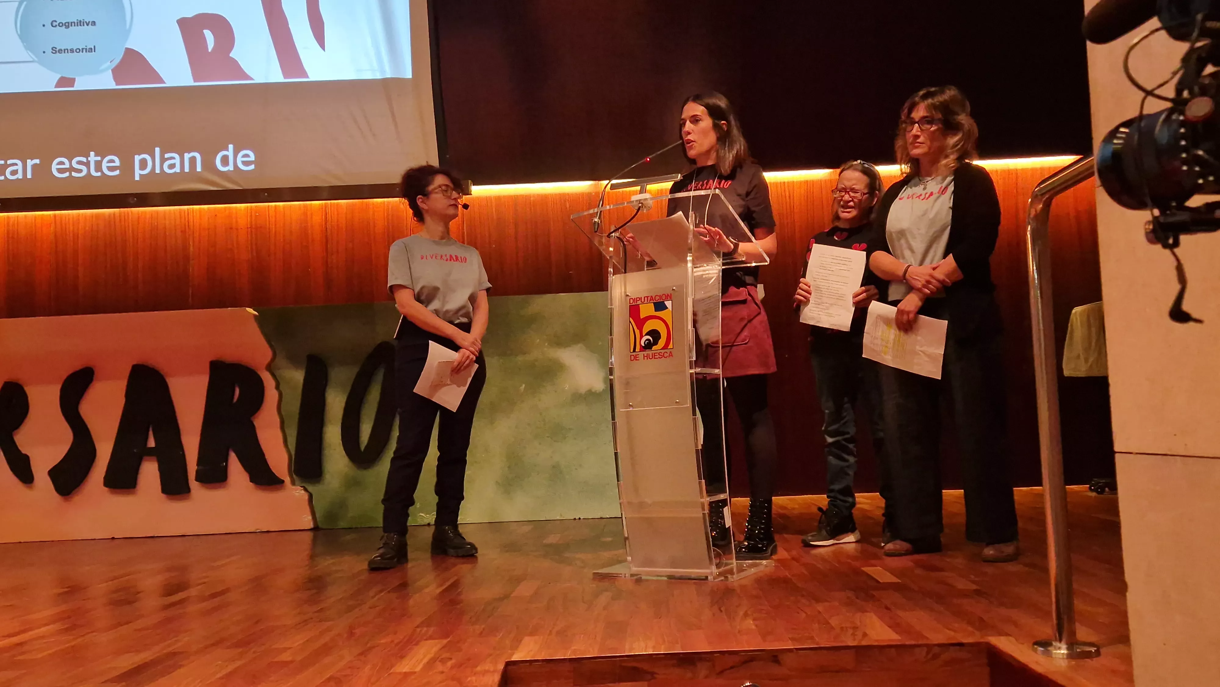 Arranca Diversario 2023. Foto Myriam Martínez