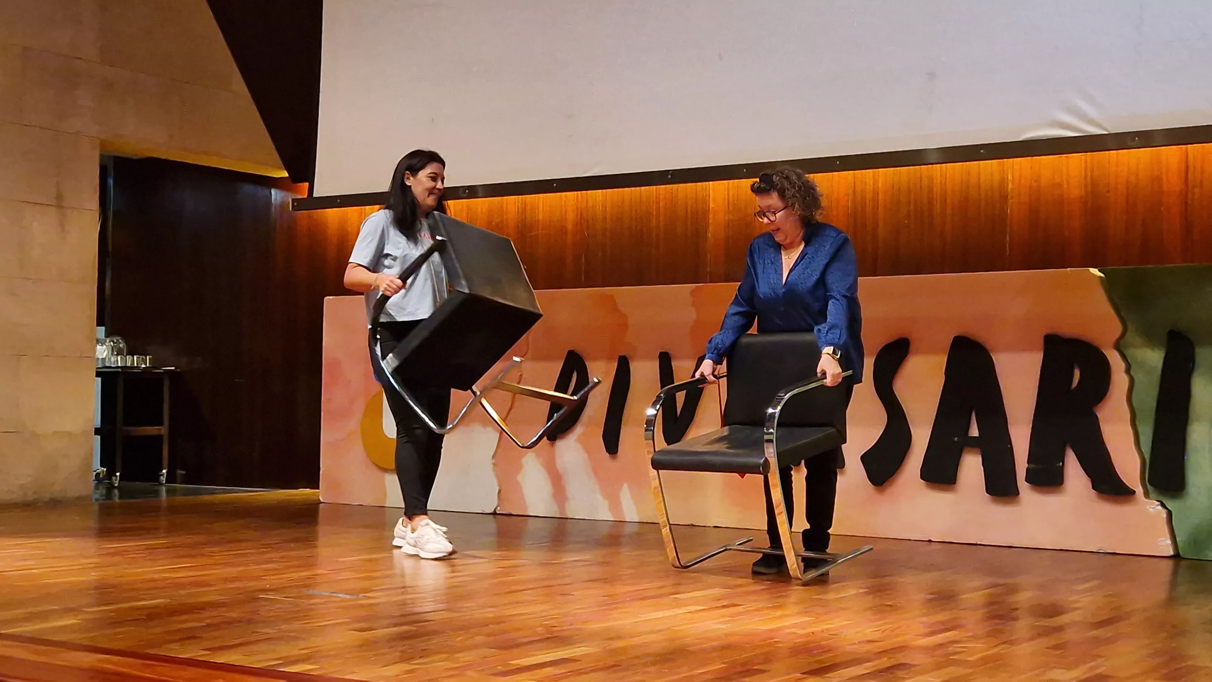 Arranca Diversario 2023. Foto Myriam Martínez