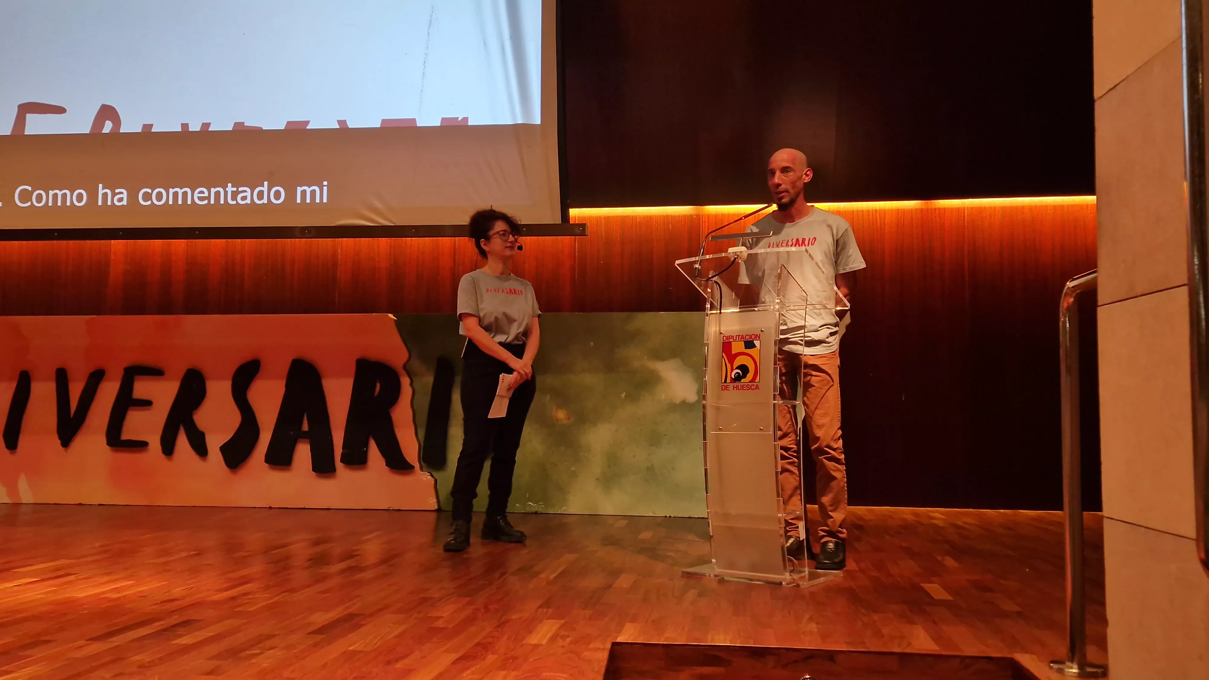 Arranca Diversario 2023. Foto Myriam Martínez