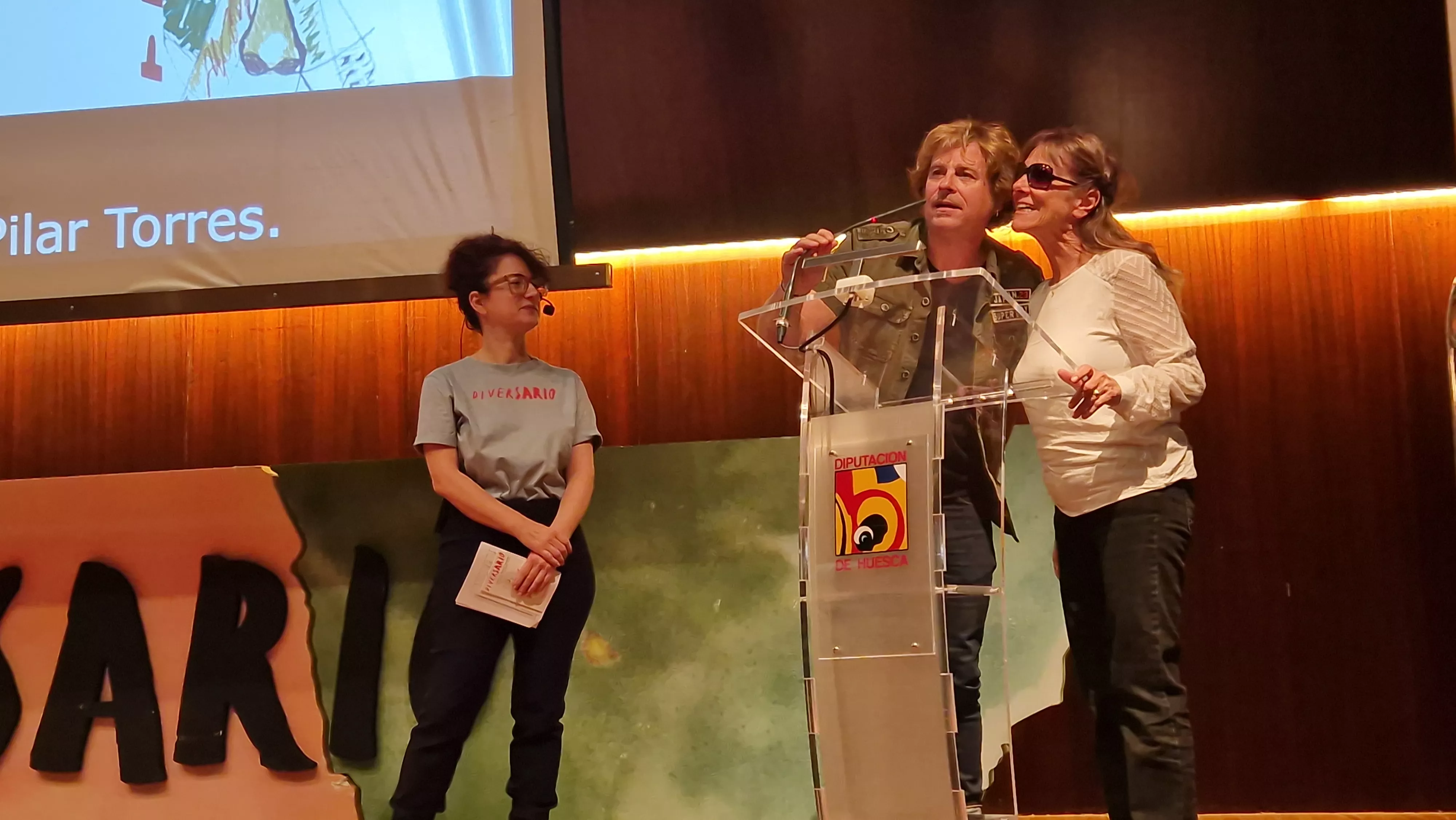 Arranca Diversario 2023. Foto Myriam Martínez