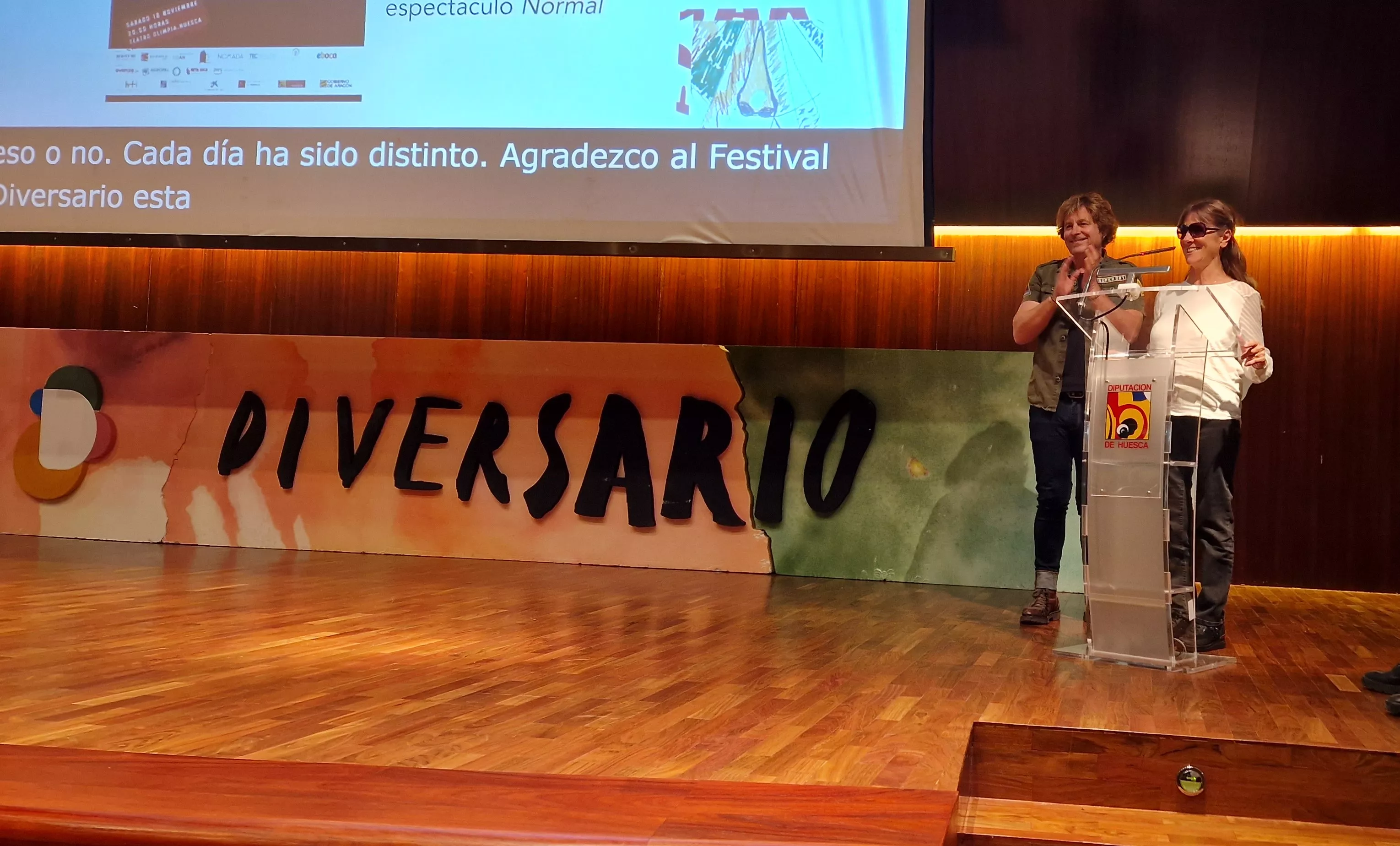 Arranca Diversario 2023. Foto Myriam Martínez
