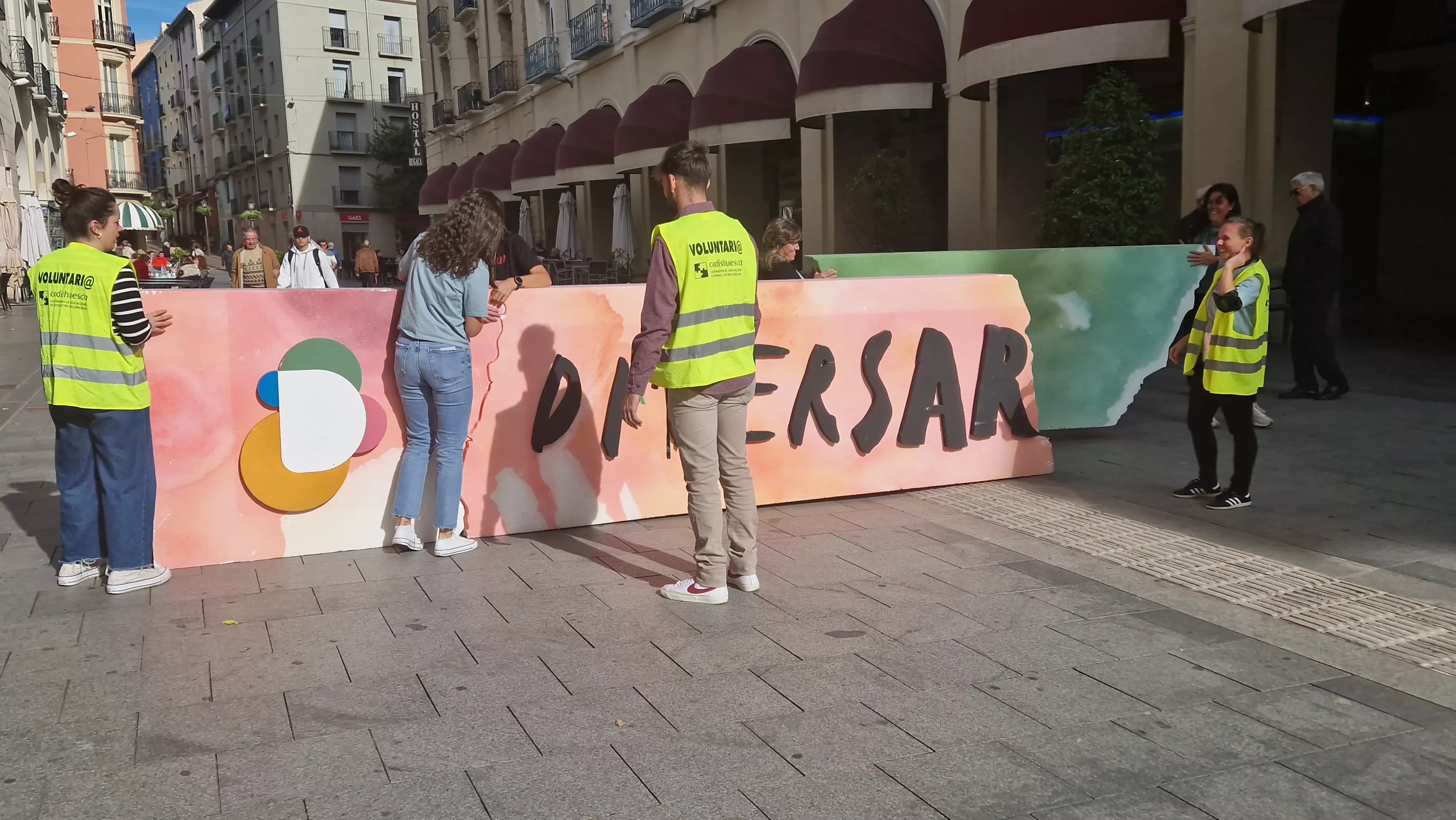 Arranca Diversario 2023. Foto Myriam Martínez