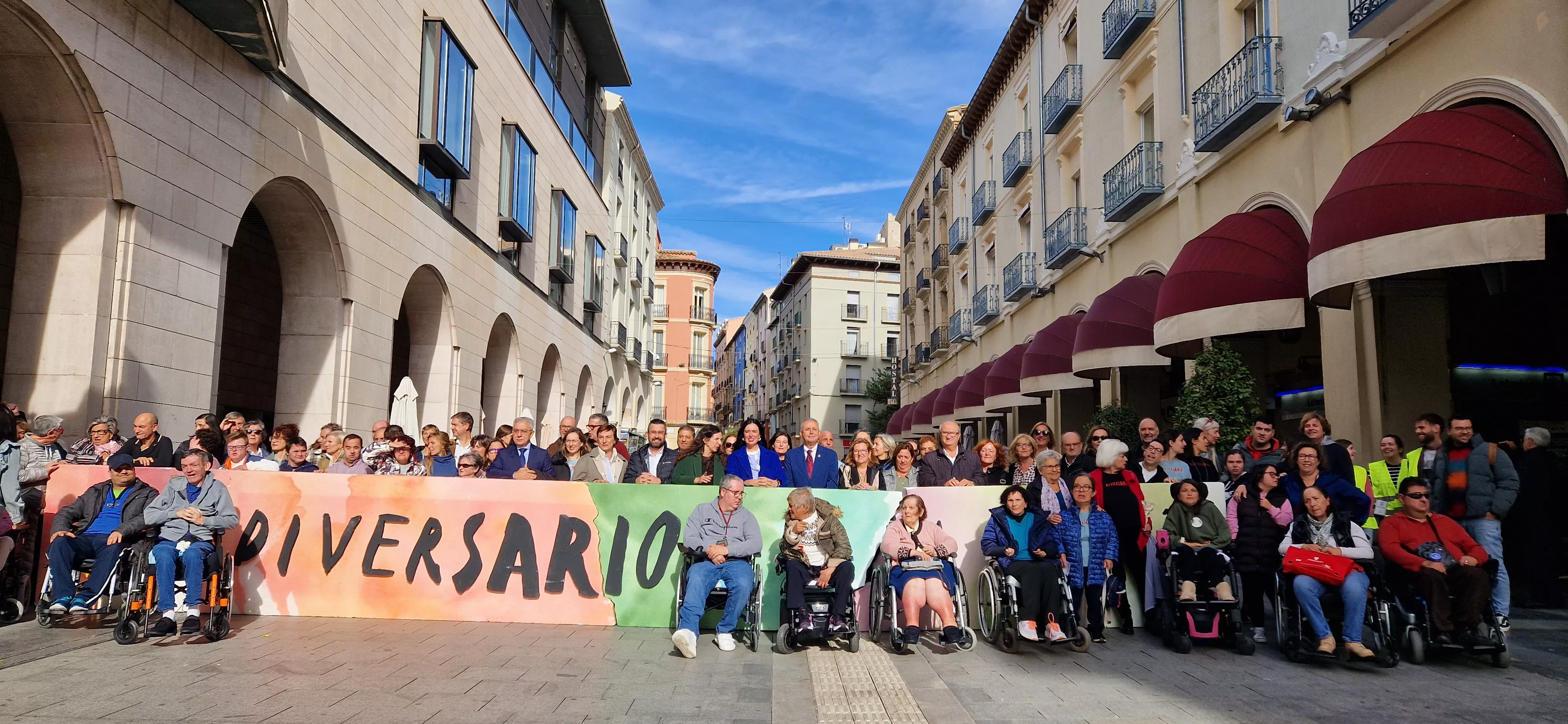 Arranca Diversario 2023. Foto Myriam Martínez