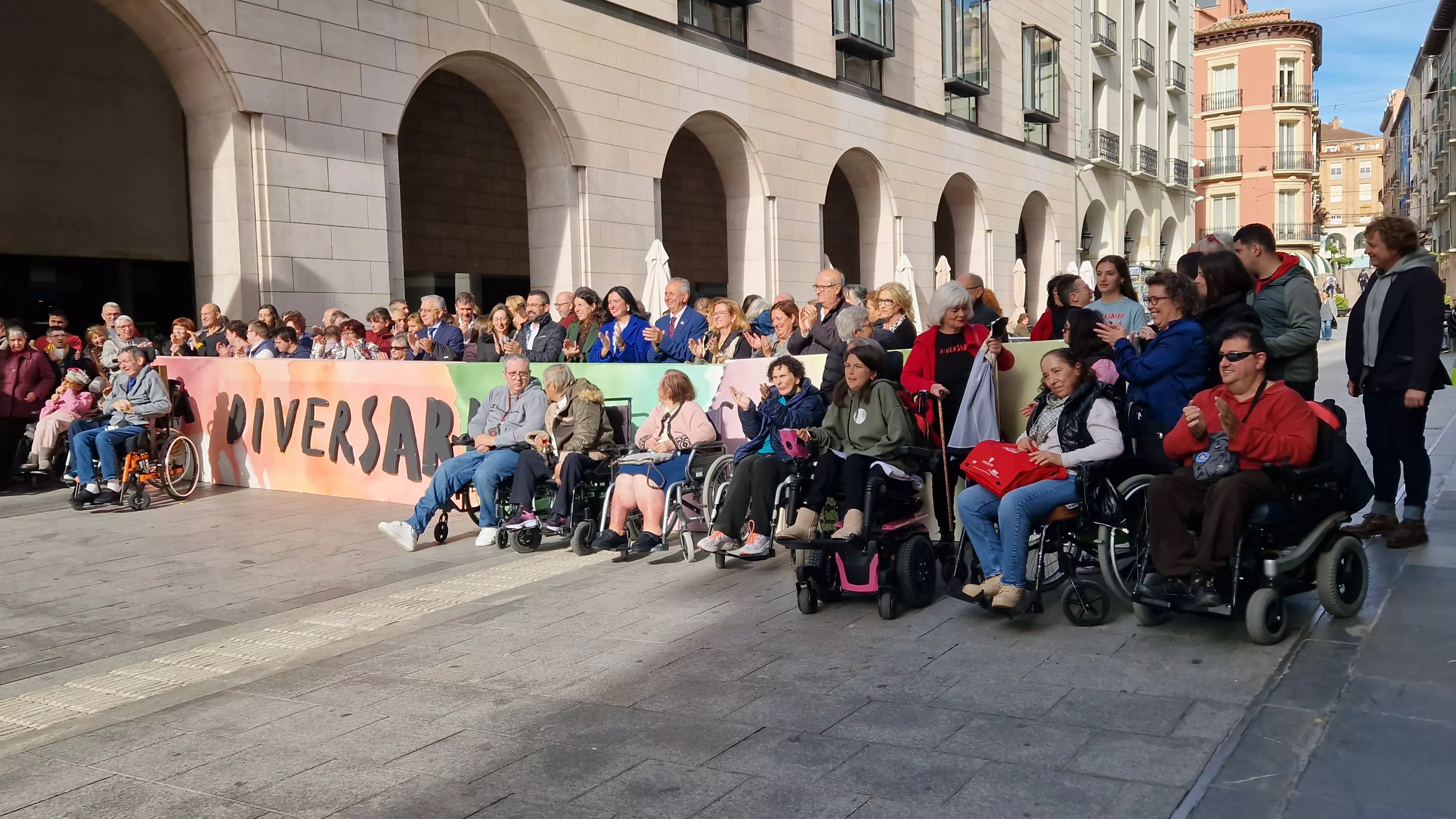 Arranca Diversario 2023. Foto Myriam Martínez