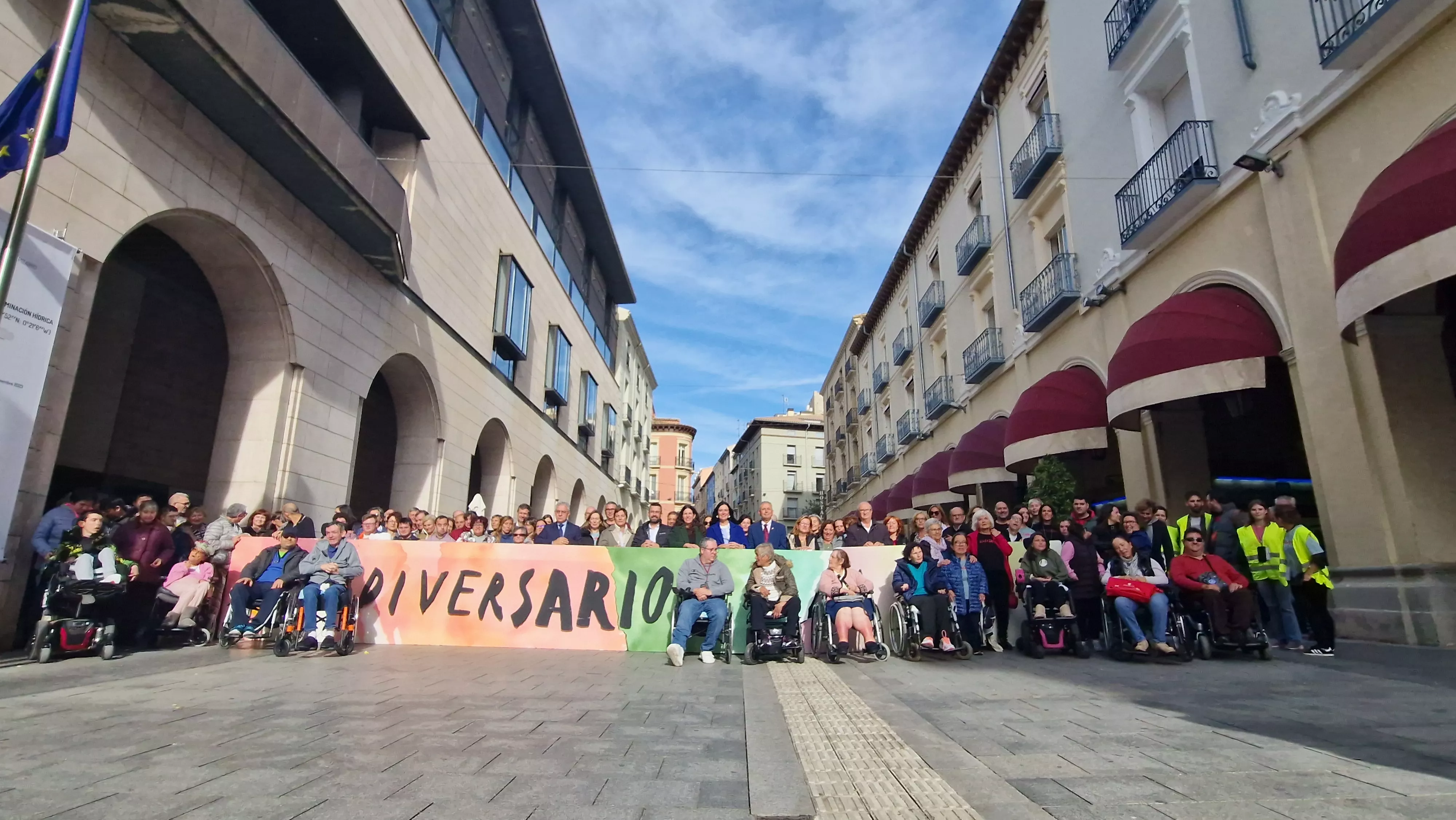 Arranca Diversario 2023. Foto Myriam Martínez Arranca Diversario 2023. Foto Myriam Martínez