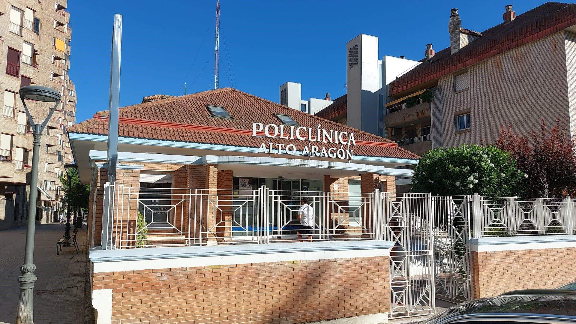 Policlínica Alto Aragón Policlínica Alto Aragón