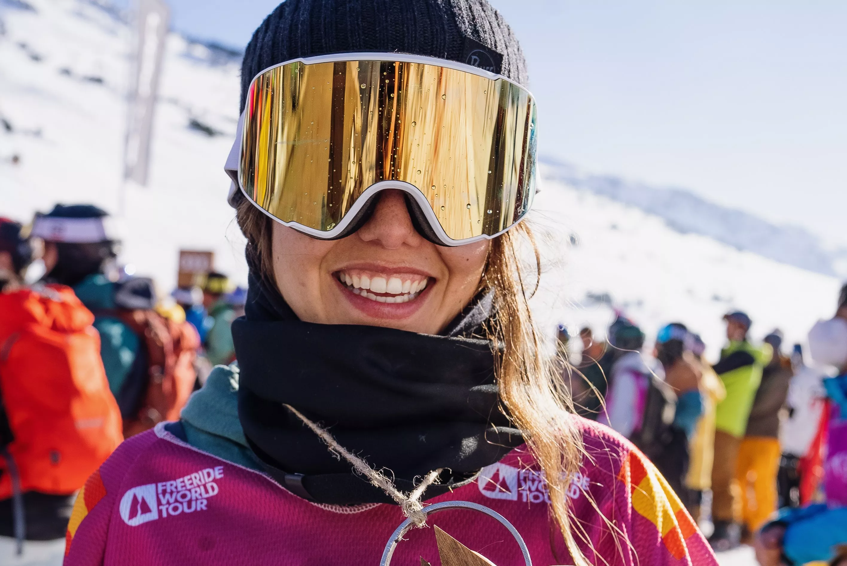 Nuria Castán en la FWTBaqueira2022, Timmy Shredder @timmyshredder